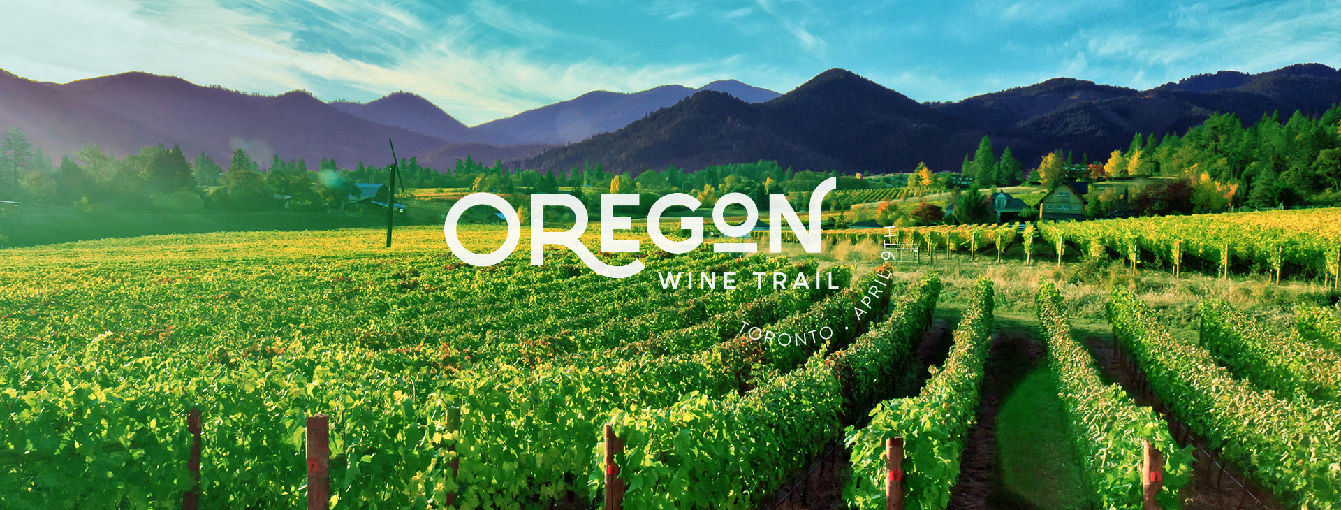 Oregon Wine Trail Toronto