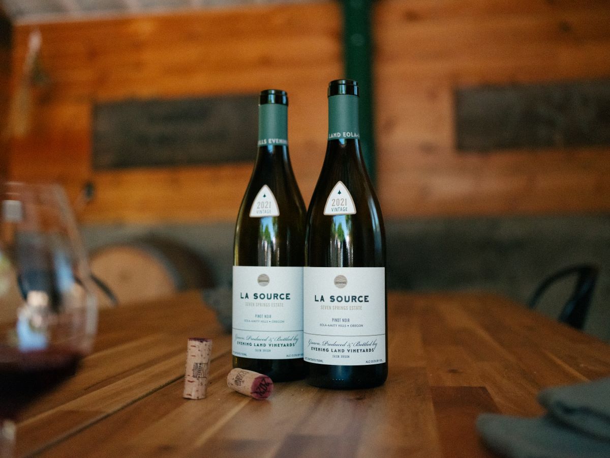 Evening Land – Seven Springs Estate Vineyard