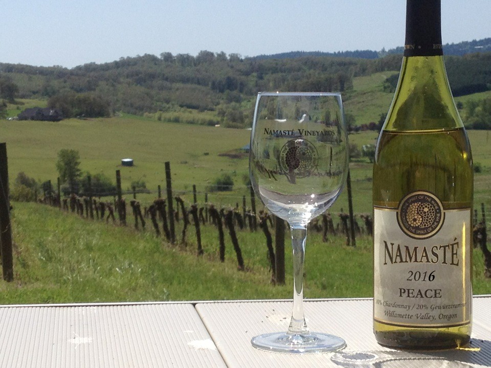 Namaste Vineyards