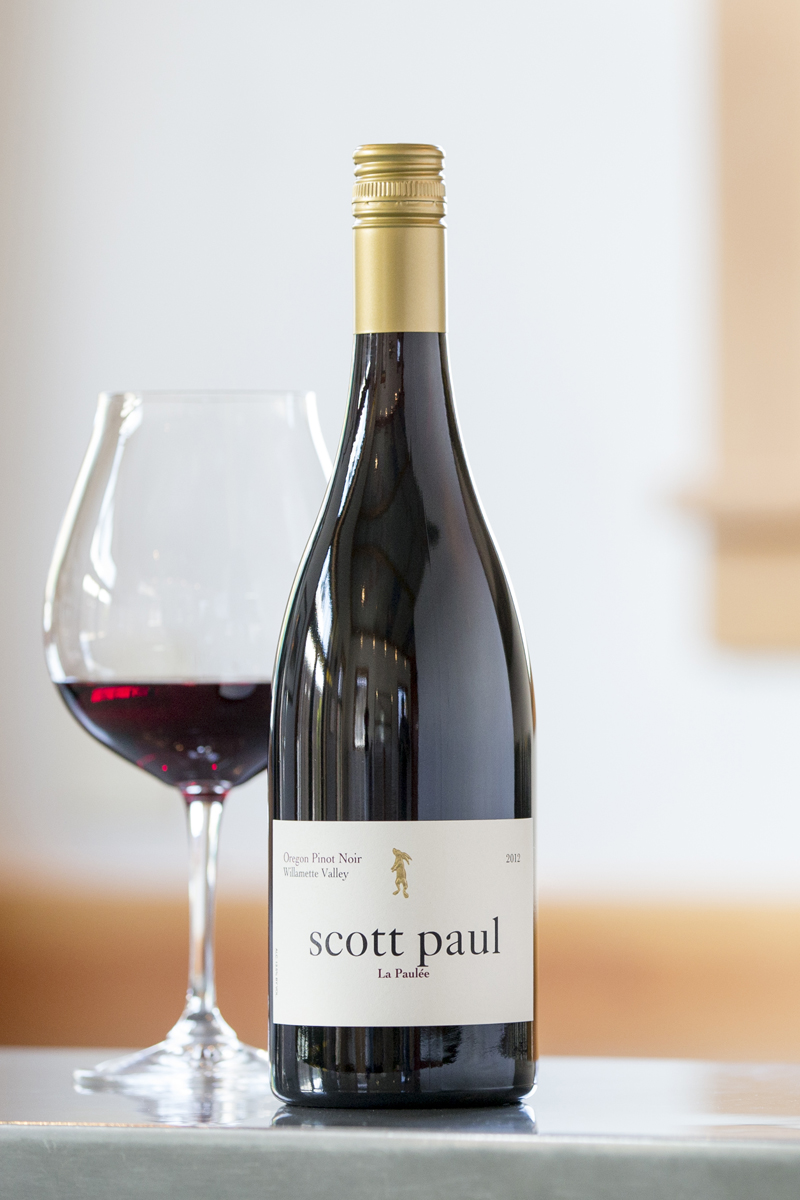Scott Paul and Wildstock Wines - Oregon Wine