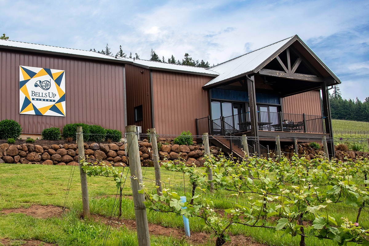 Bells Up Winery
