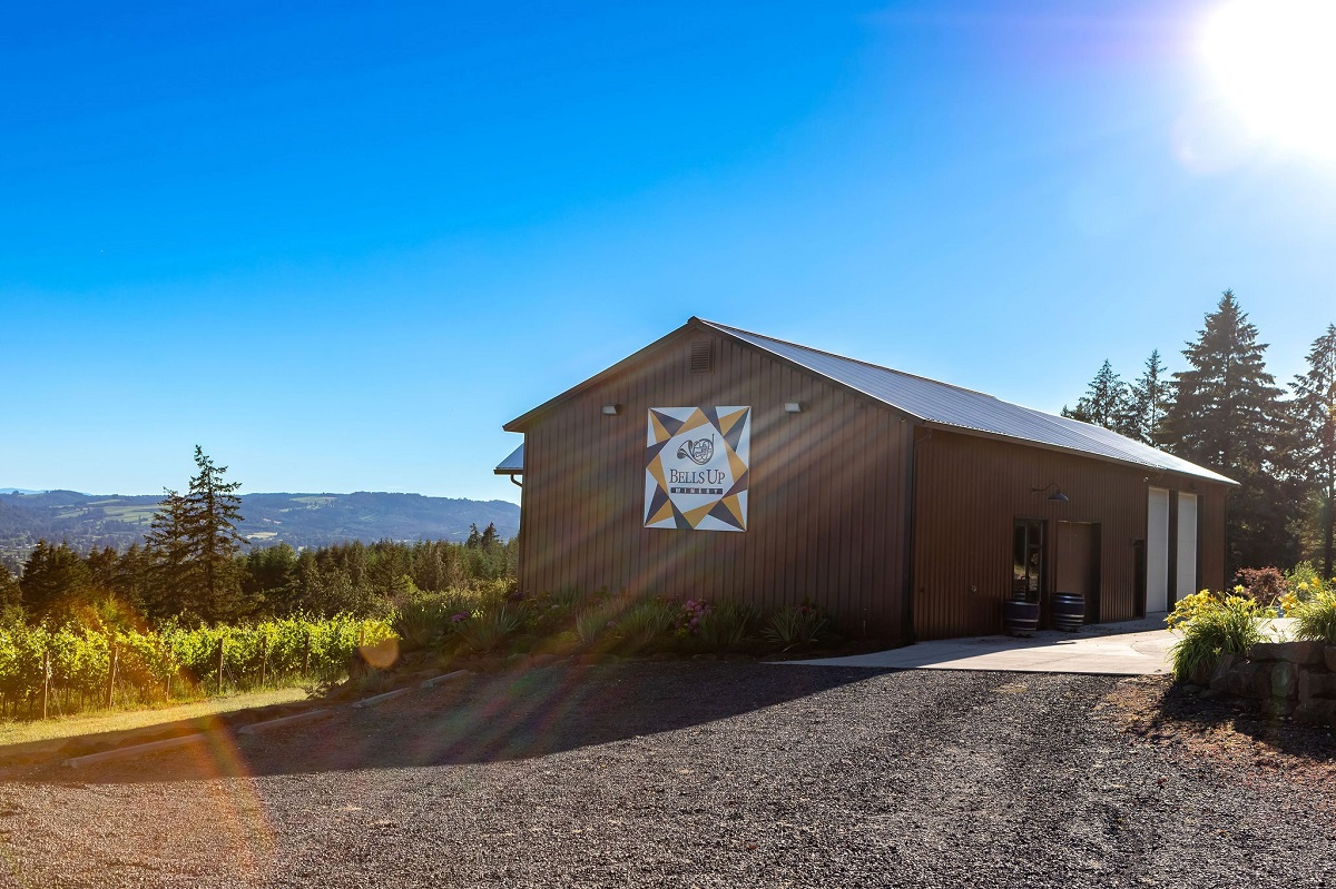 Bells Up Winery