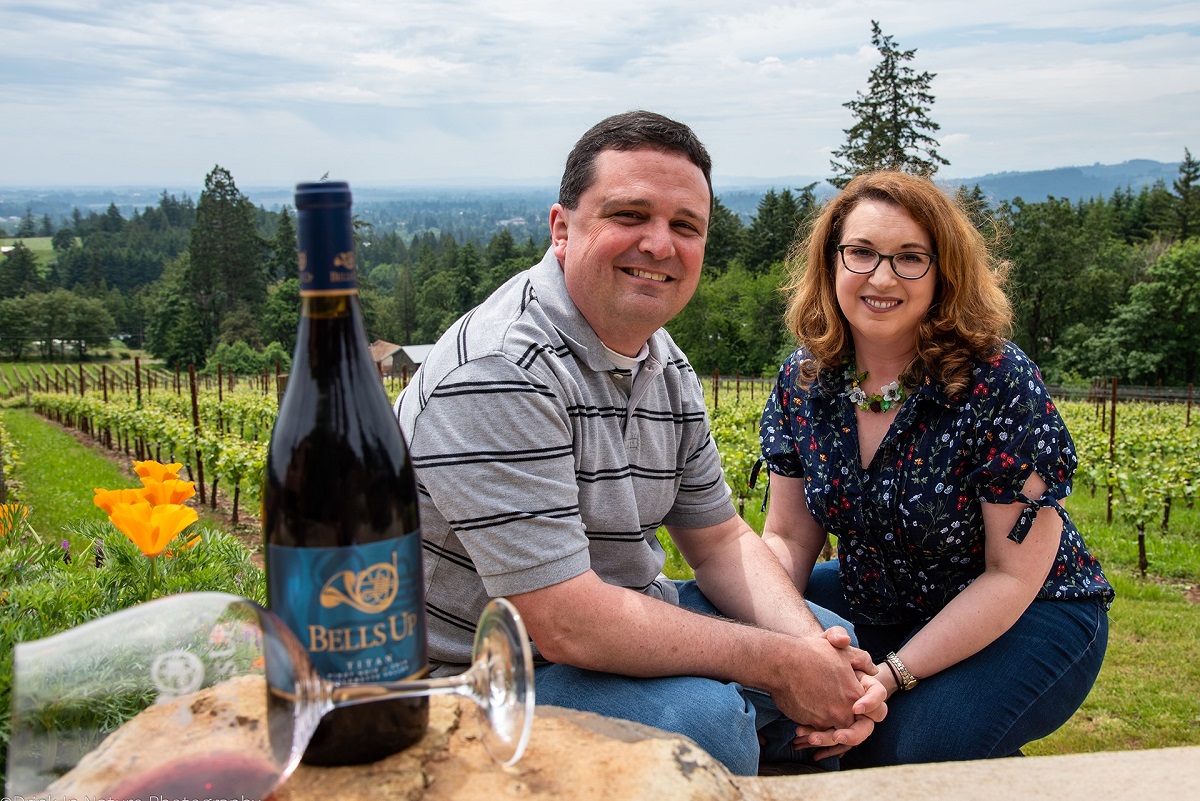 Bells Up Winery
