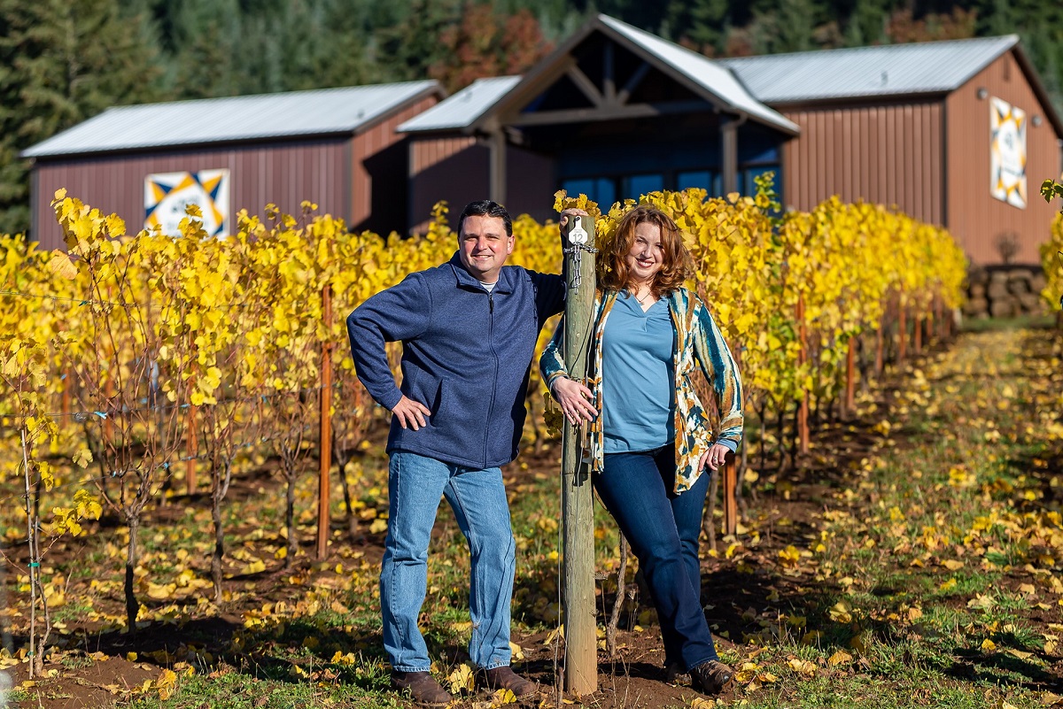 Bells Up Winery