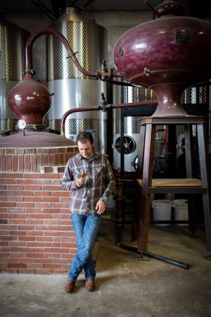 Great Oregon Wine Company & Distillery