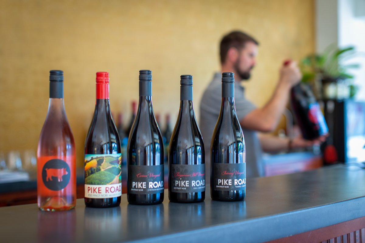 Pike Road Wines