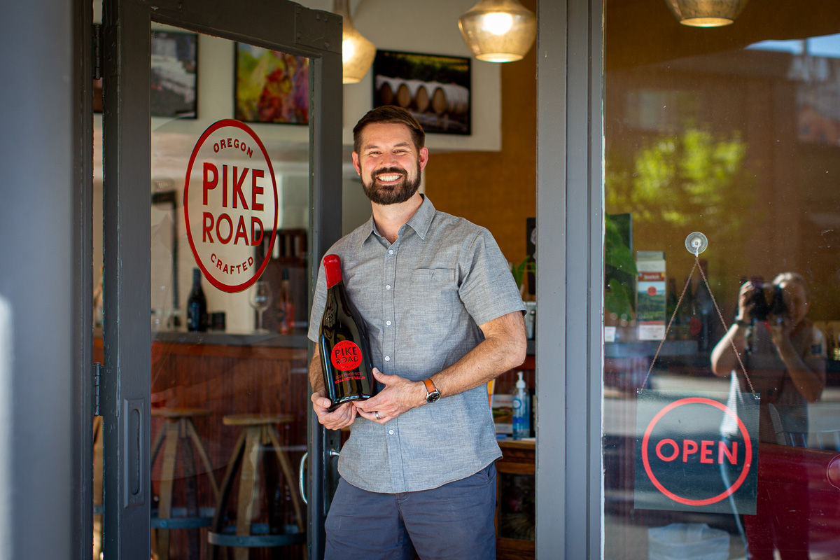 Pike Road Wines