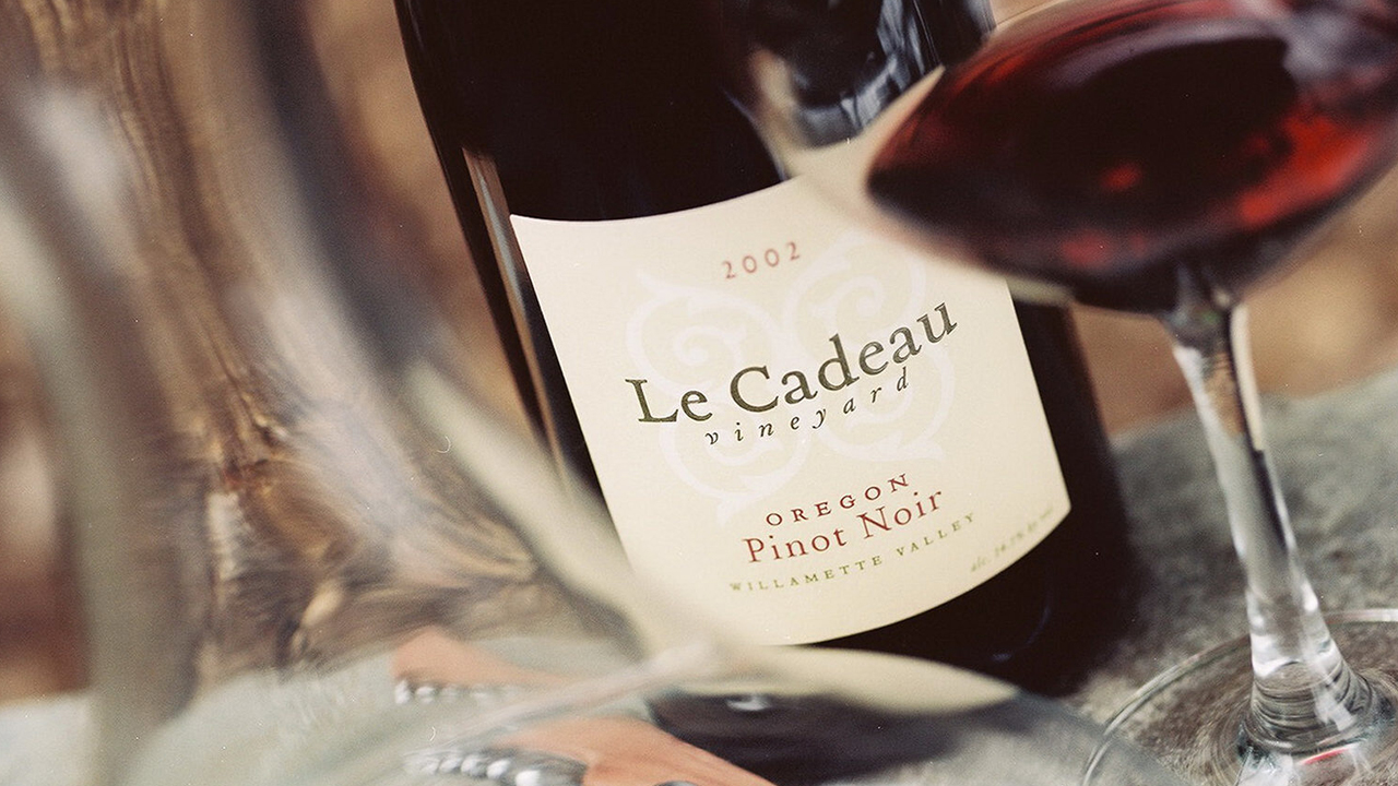 Le Cadeau & Aubichon Cellars Tasting Room