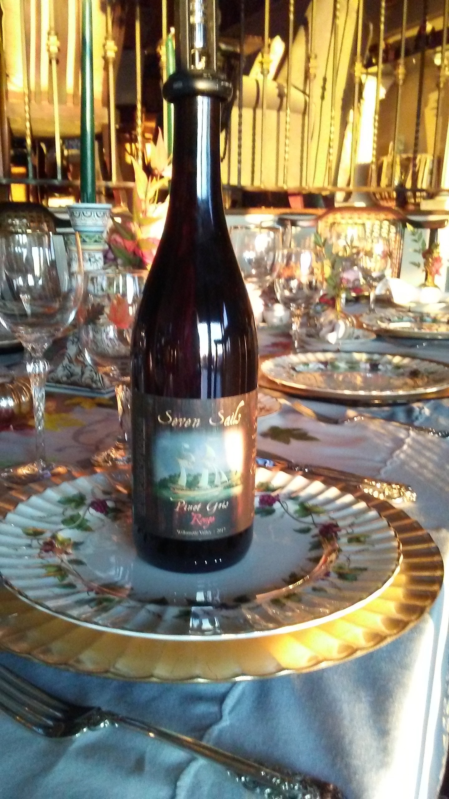 Seven Sails Vineyard