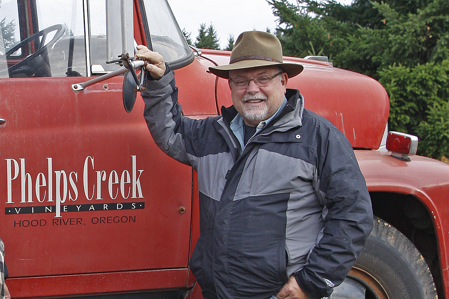 Phelps Creek Vineyards