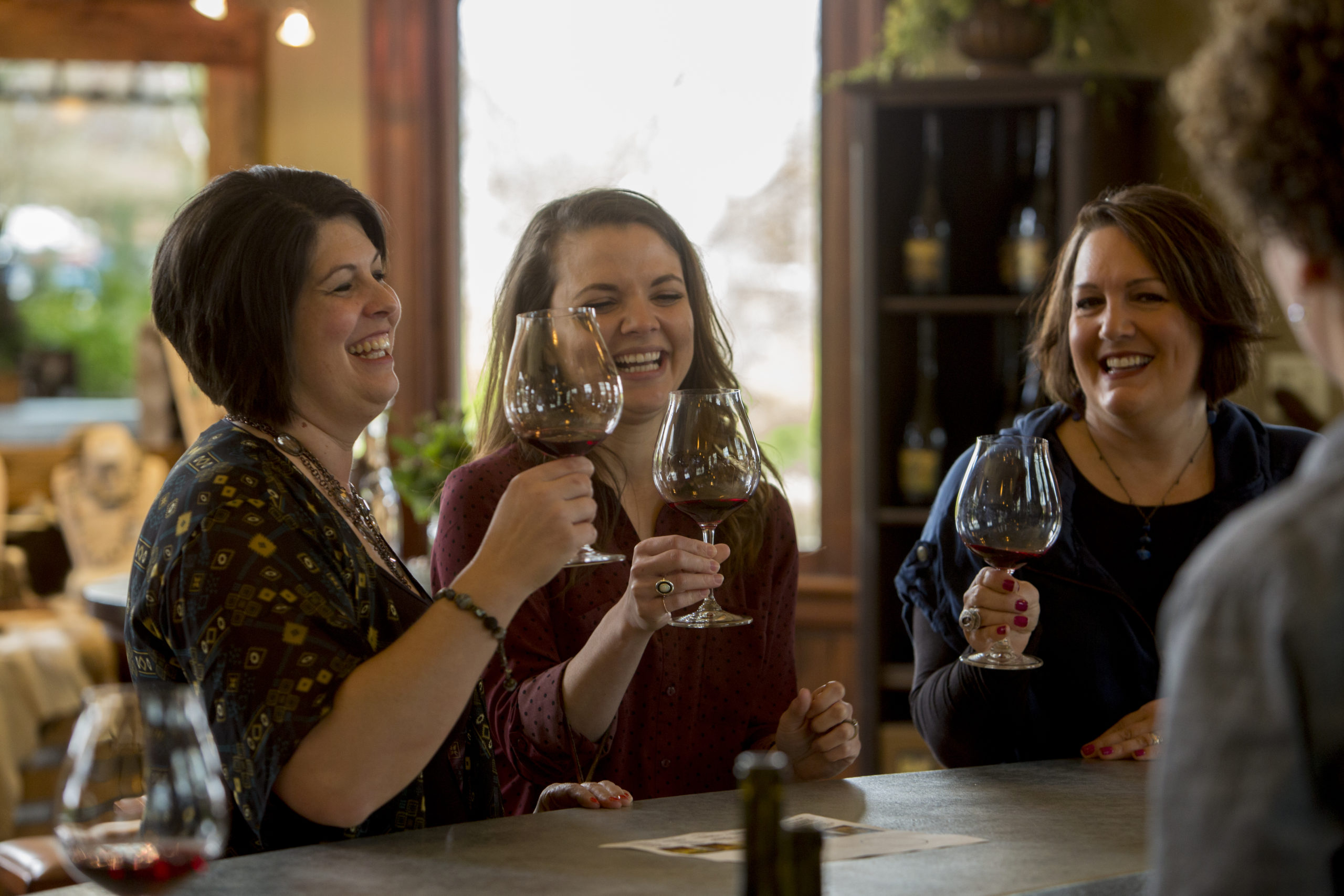 Ken Wright Cellars Tasting Room