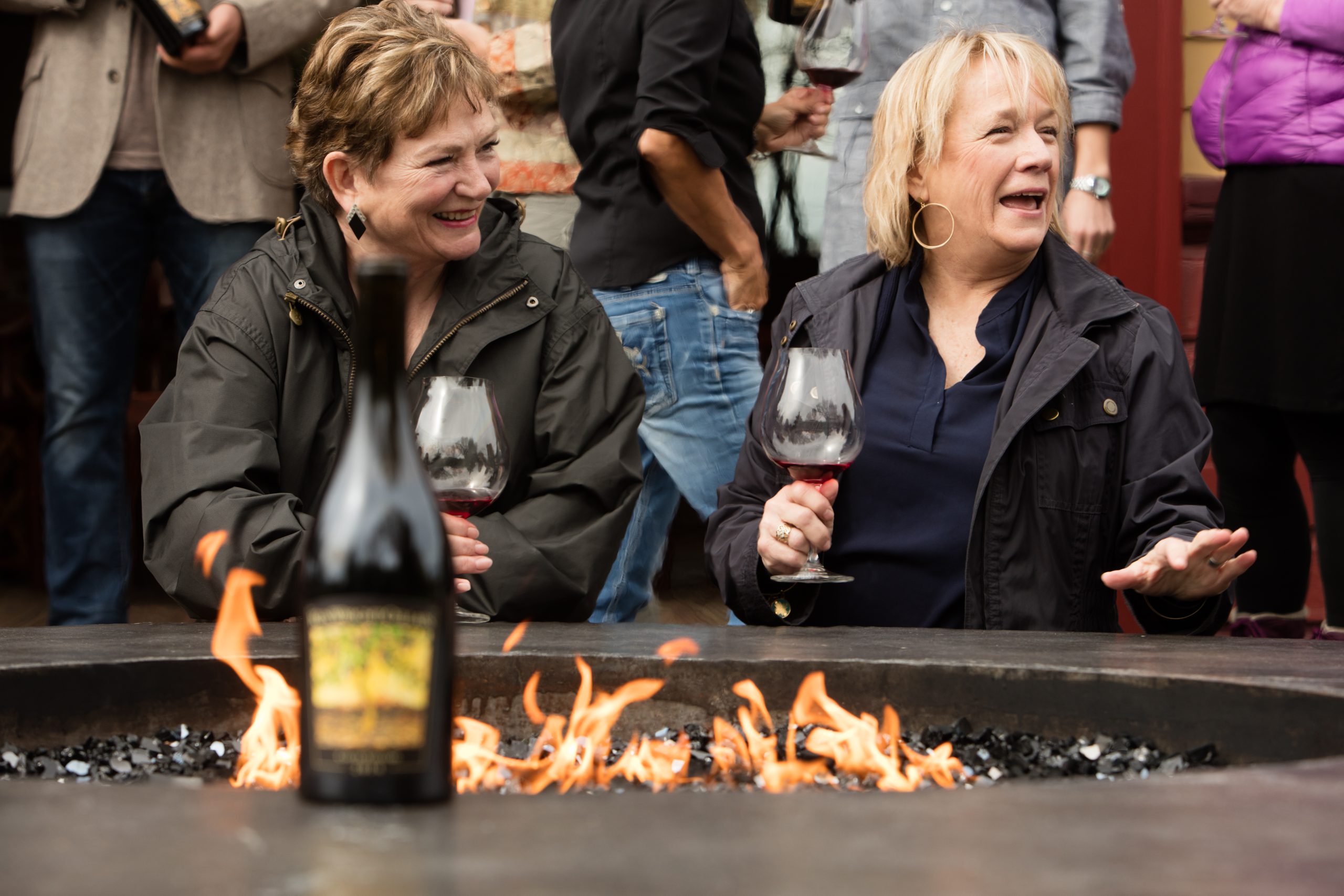Ken Wright Cellars Tasting Room