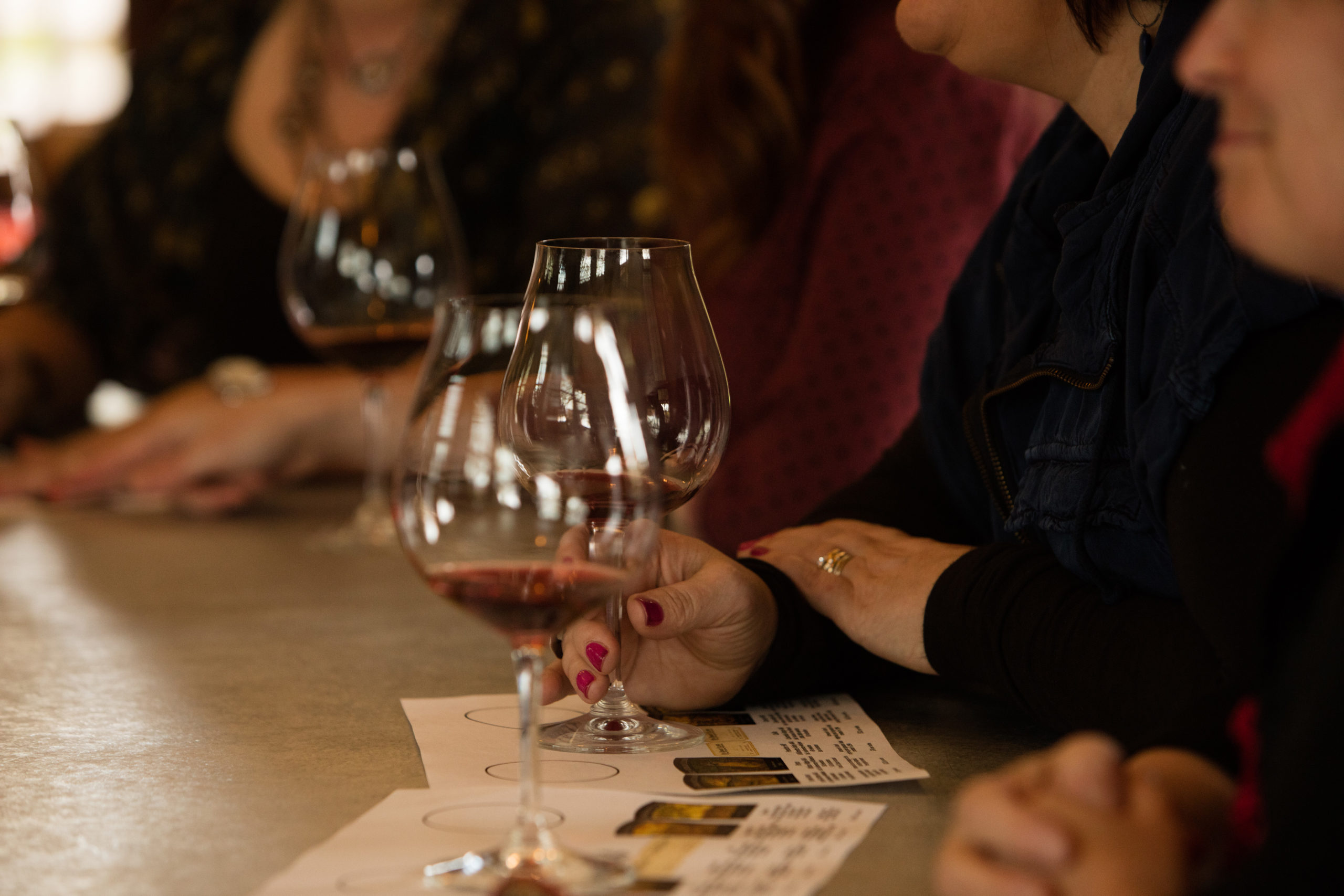 Ken Wright Cellars Tasting Room
