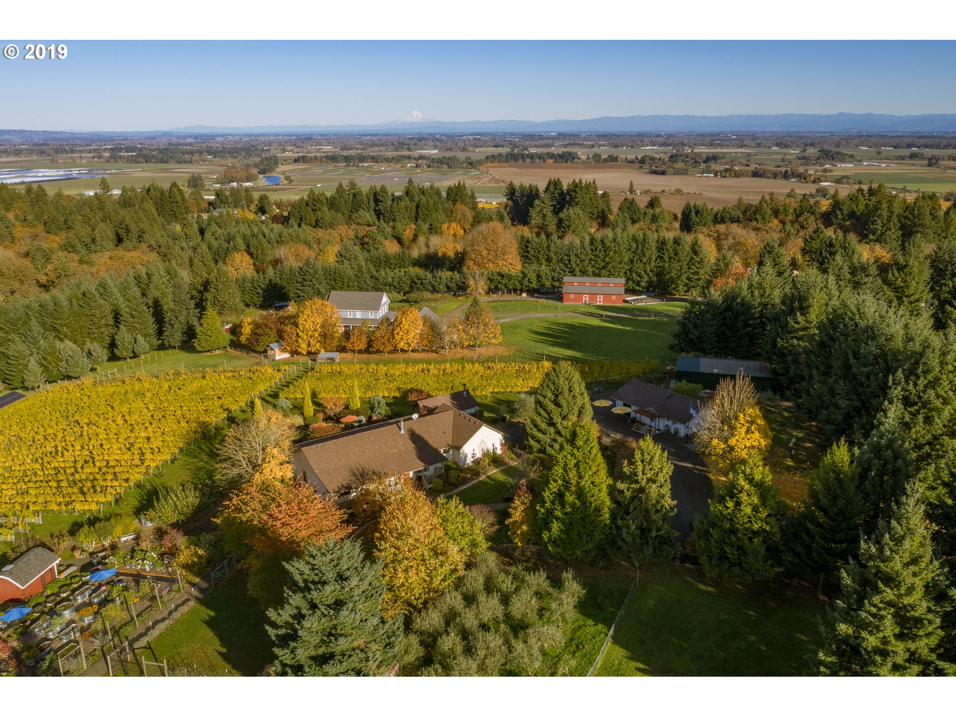 Bravuro Cellars Vineyard & Tasting Room