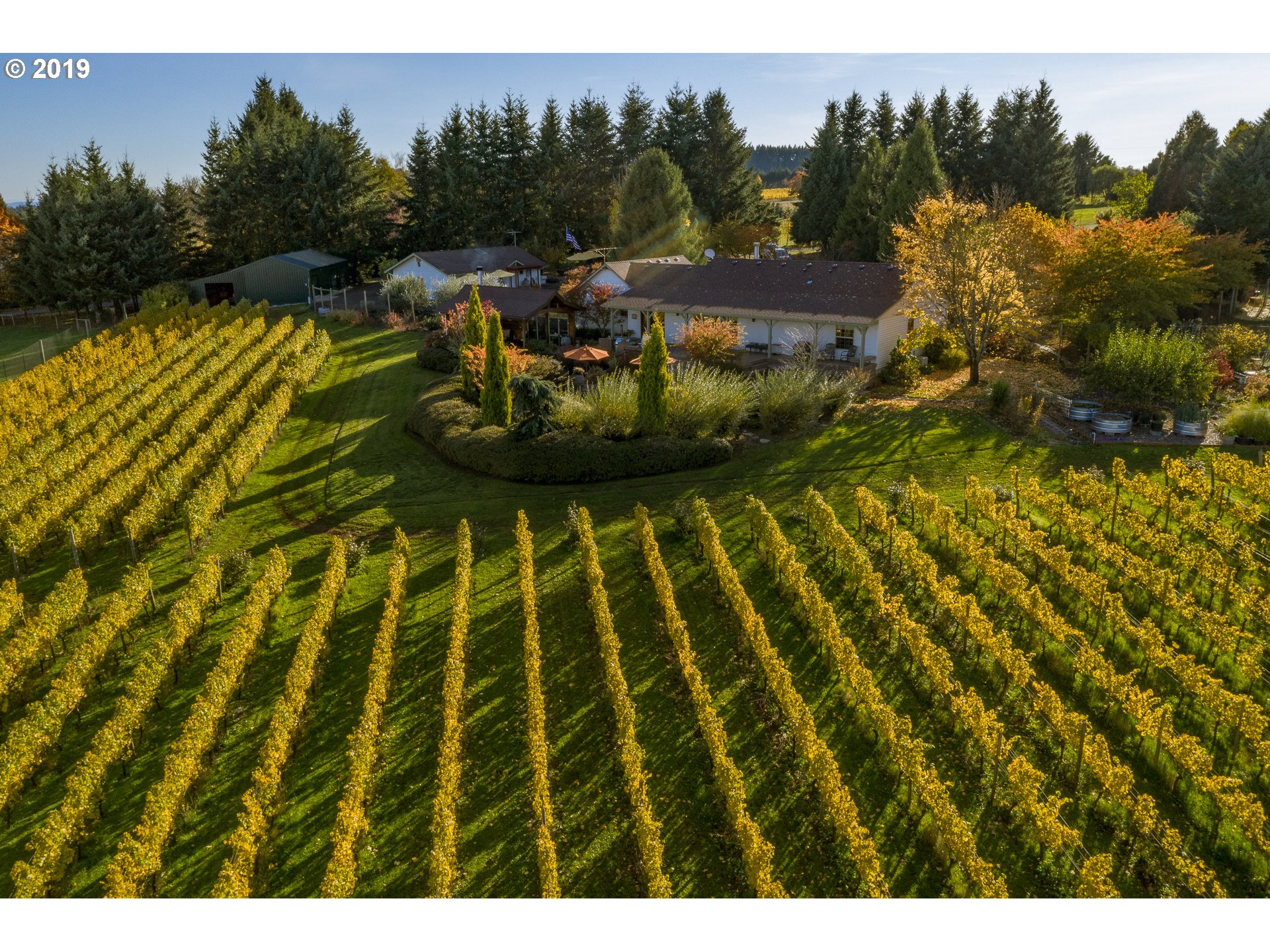 Bravuro Cellars Vineyard & Tasting Room