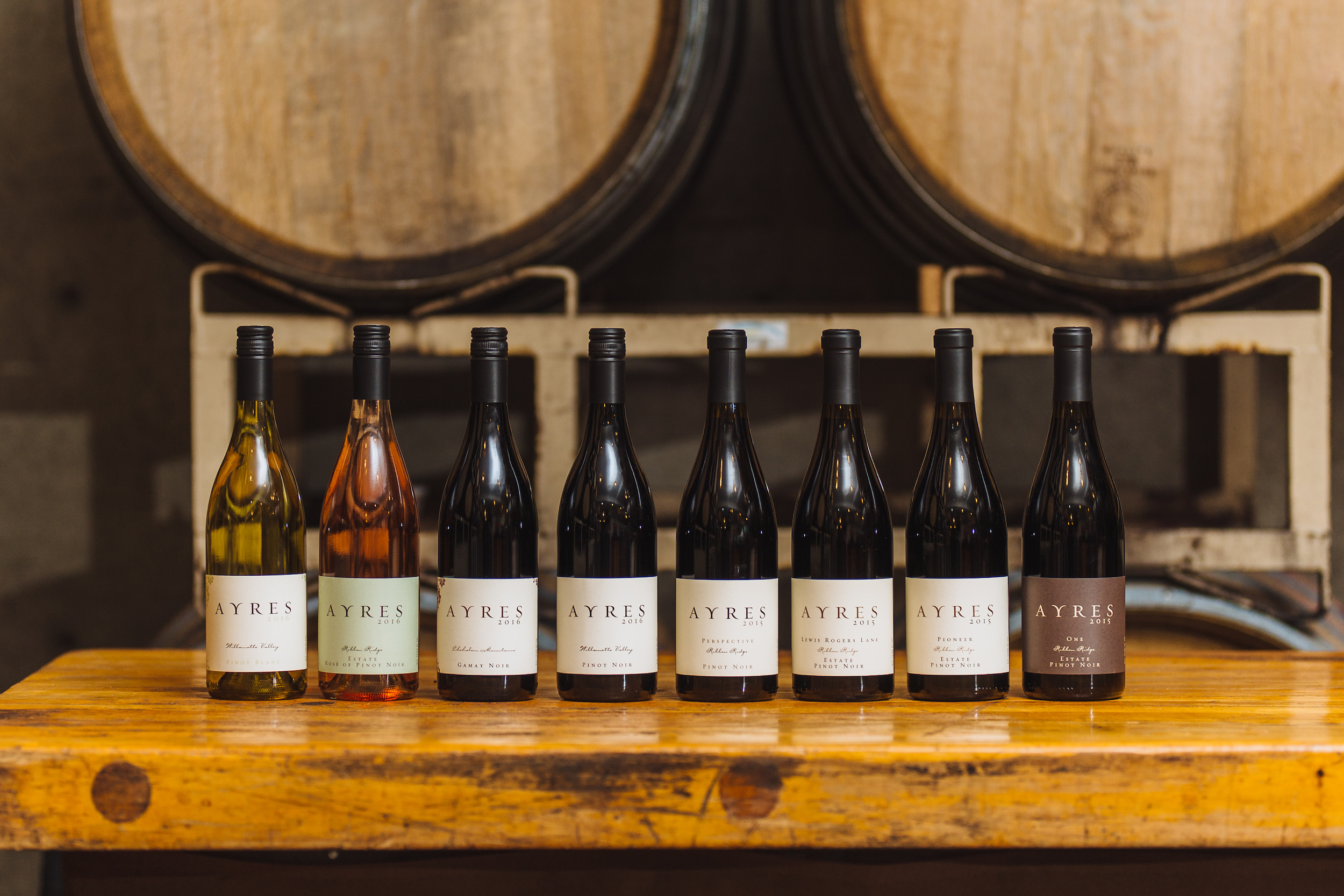Ayres Vineyard & Winery