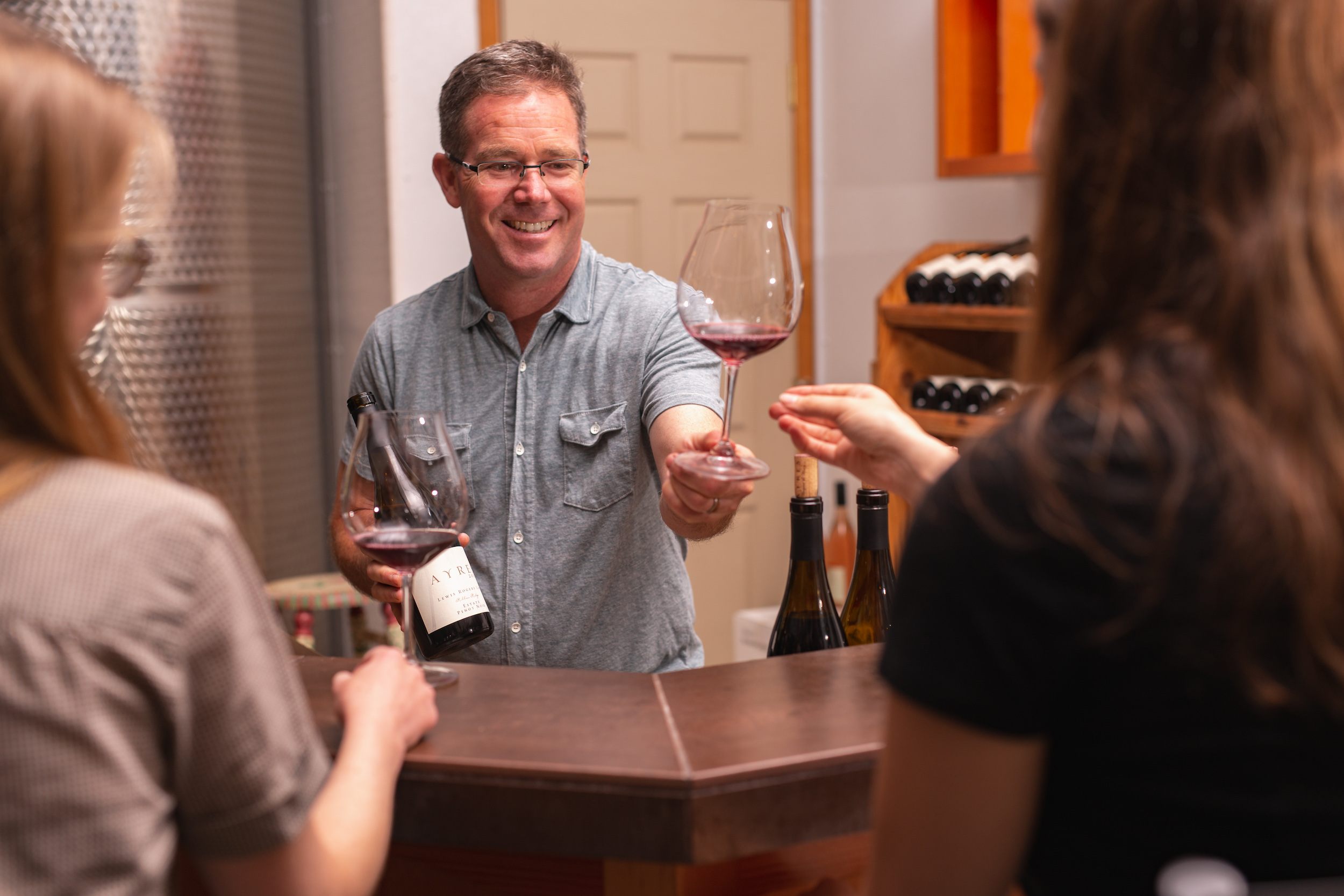 Ayres Vineyard & Winery