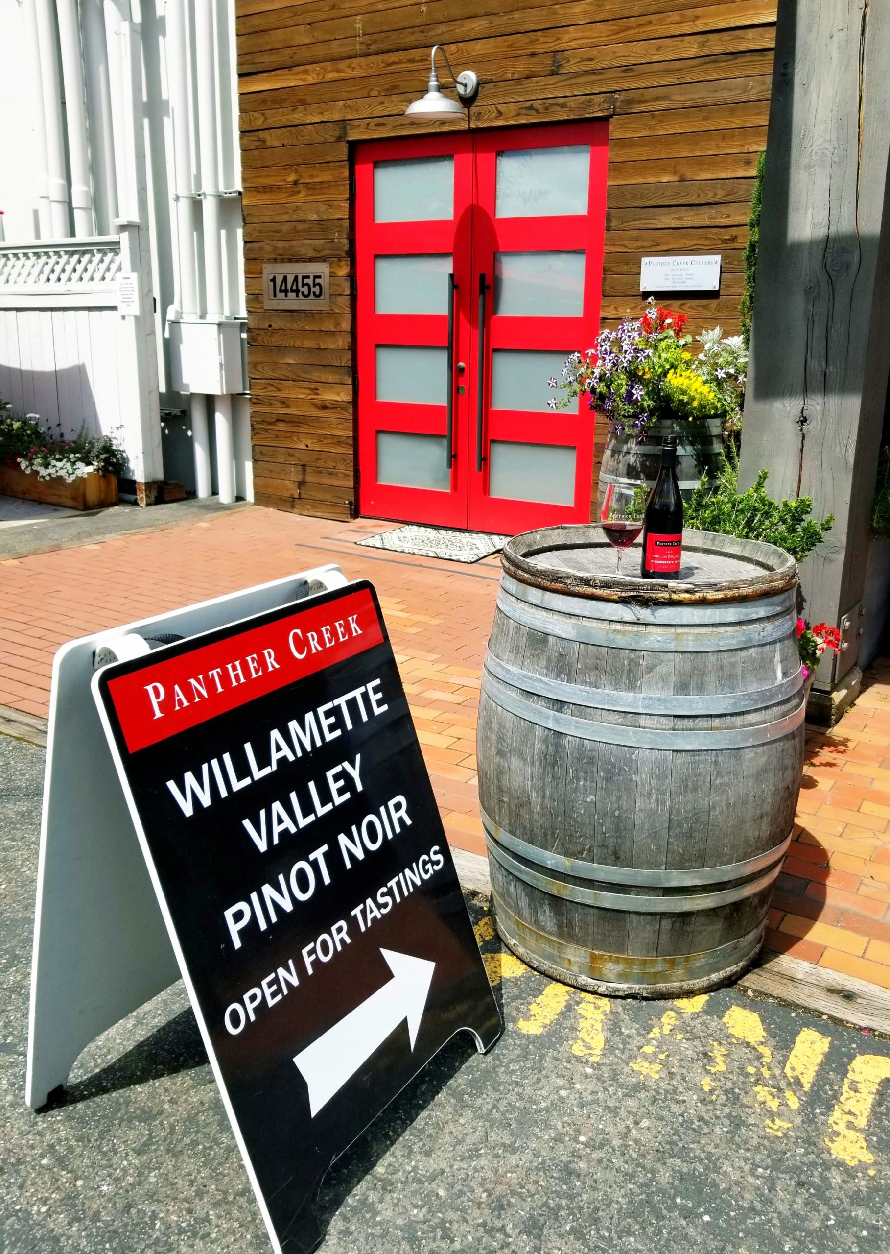 Panther Creek Cellars