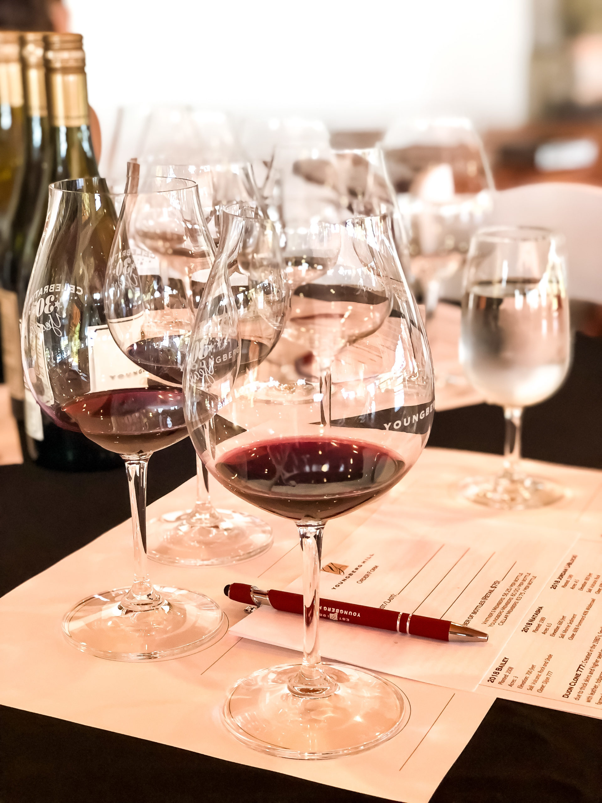 Annual Blending Event