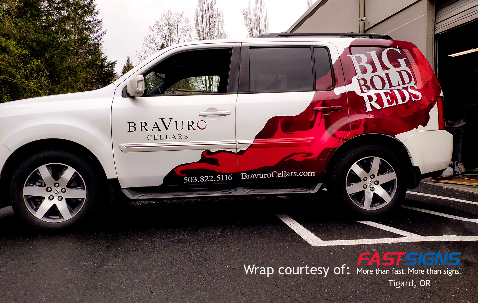Bravuro Cellars