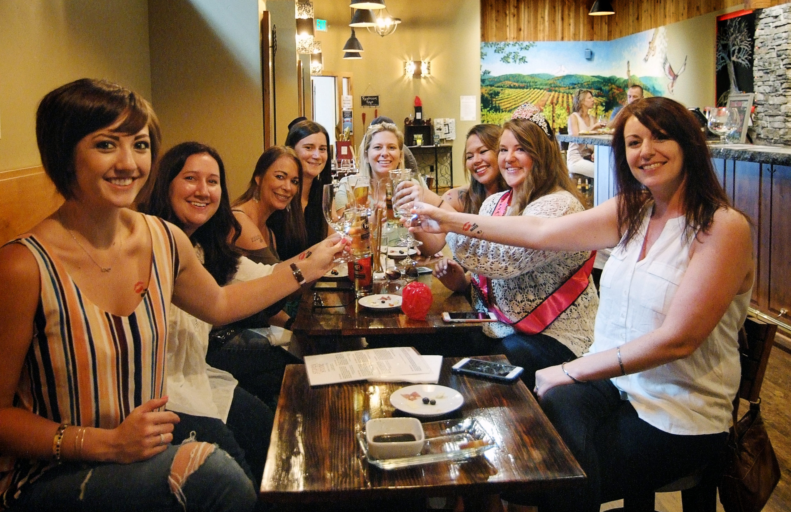 Stave and Stone Winery