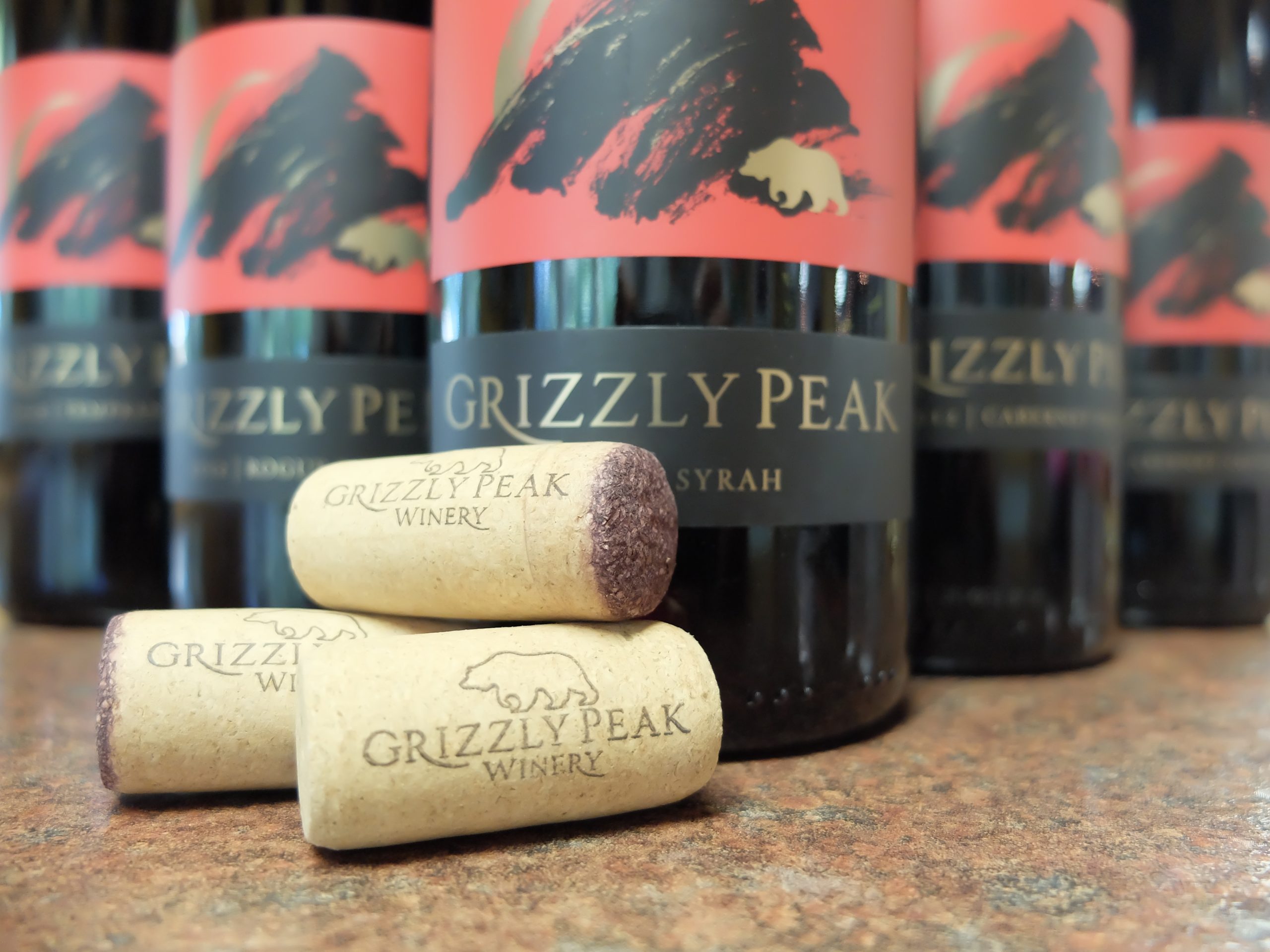 Grizzly Peak Winery
