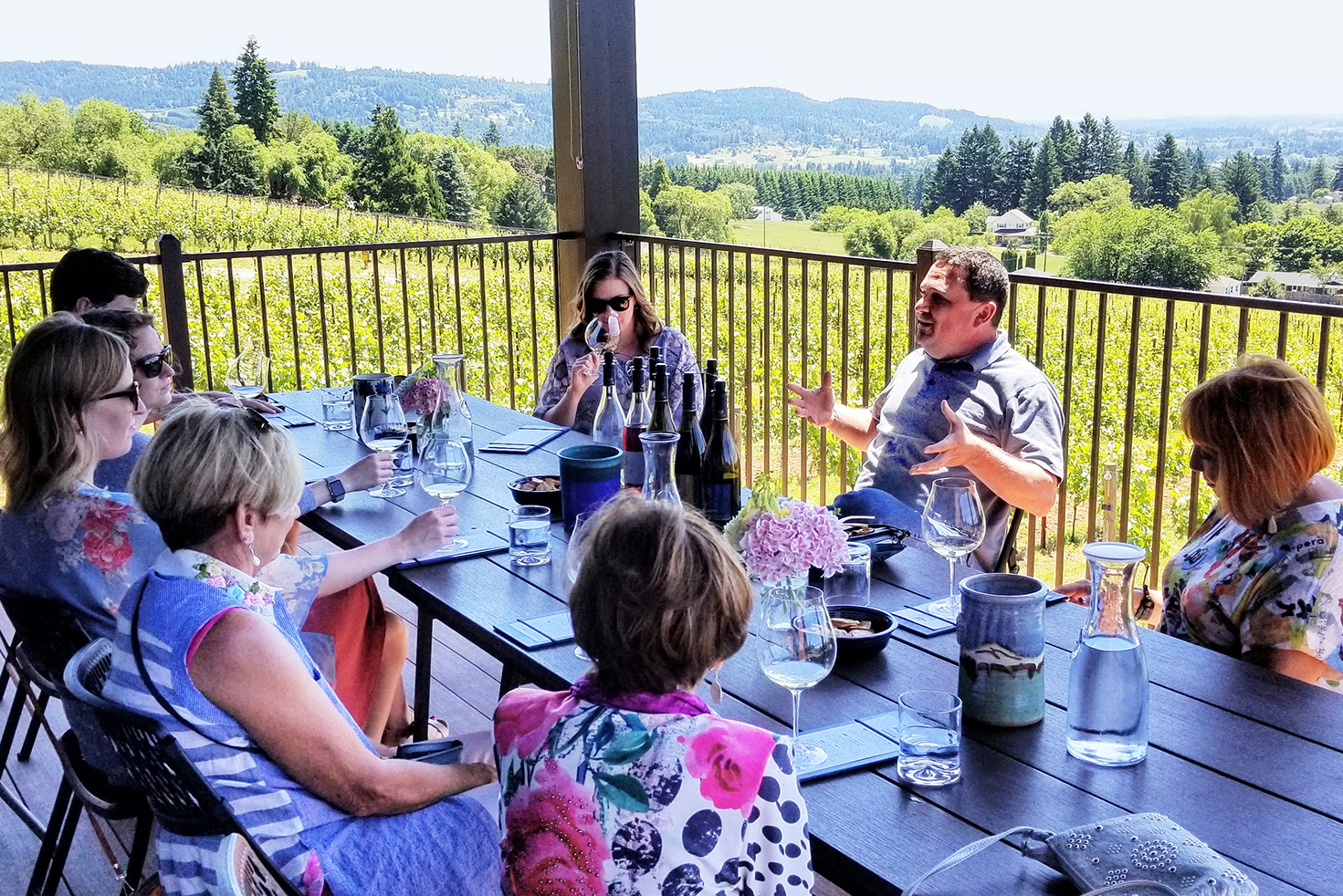 Bells Up Winery