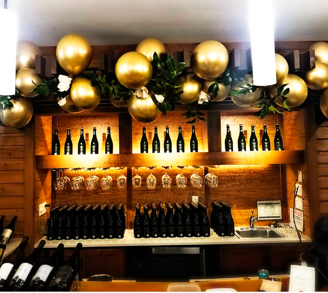 Seufert Winery Tasting Room