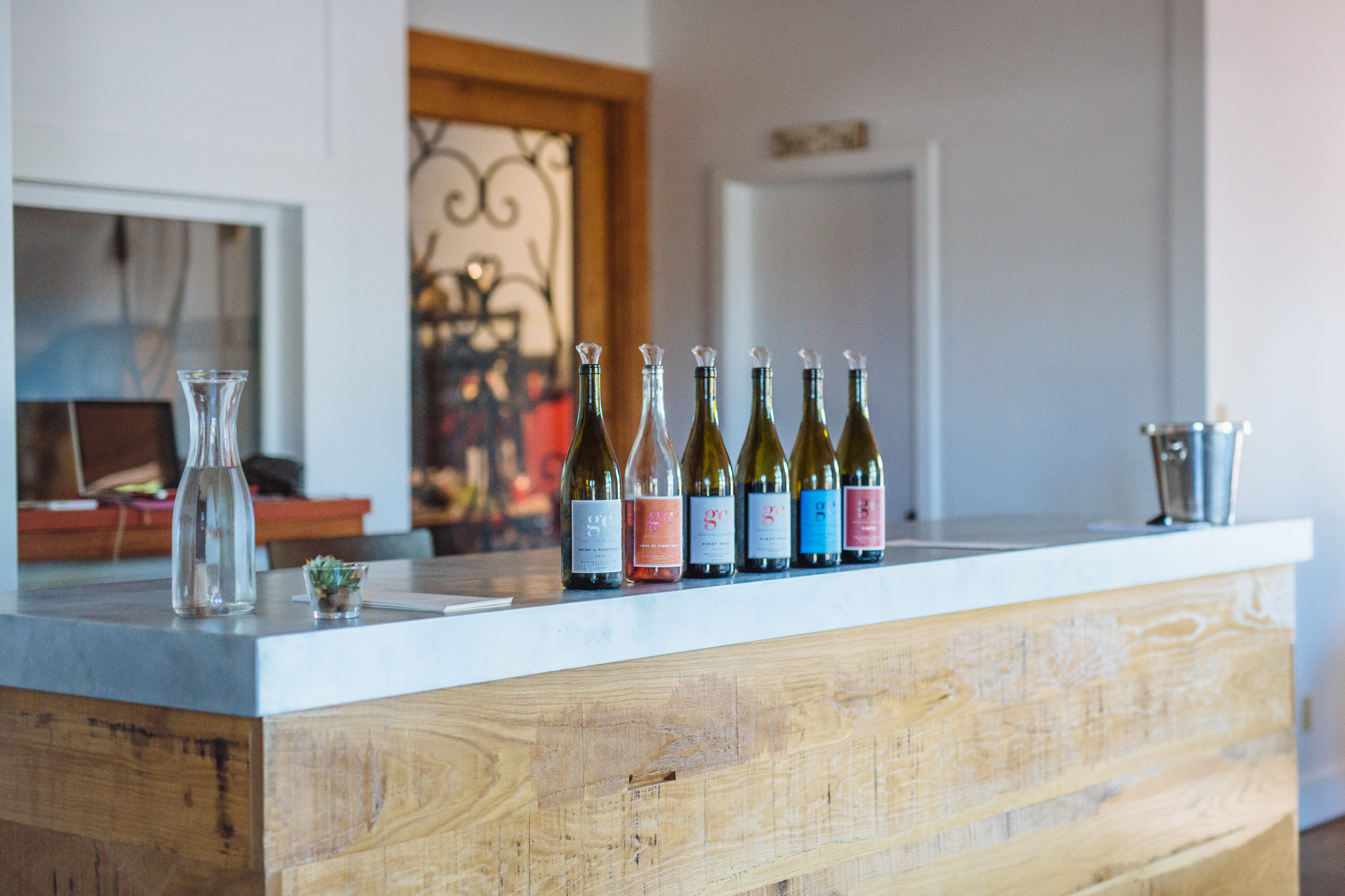 GC Wines