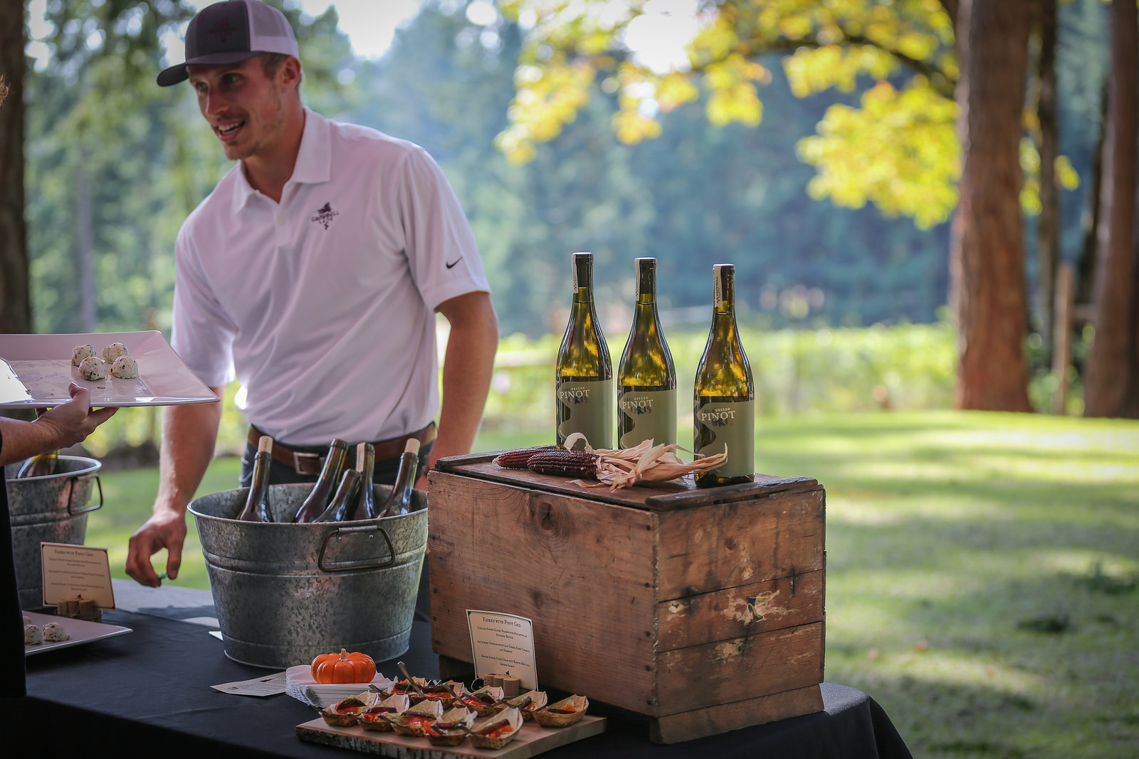 Campbell Lane Winery