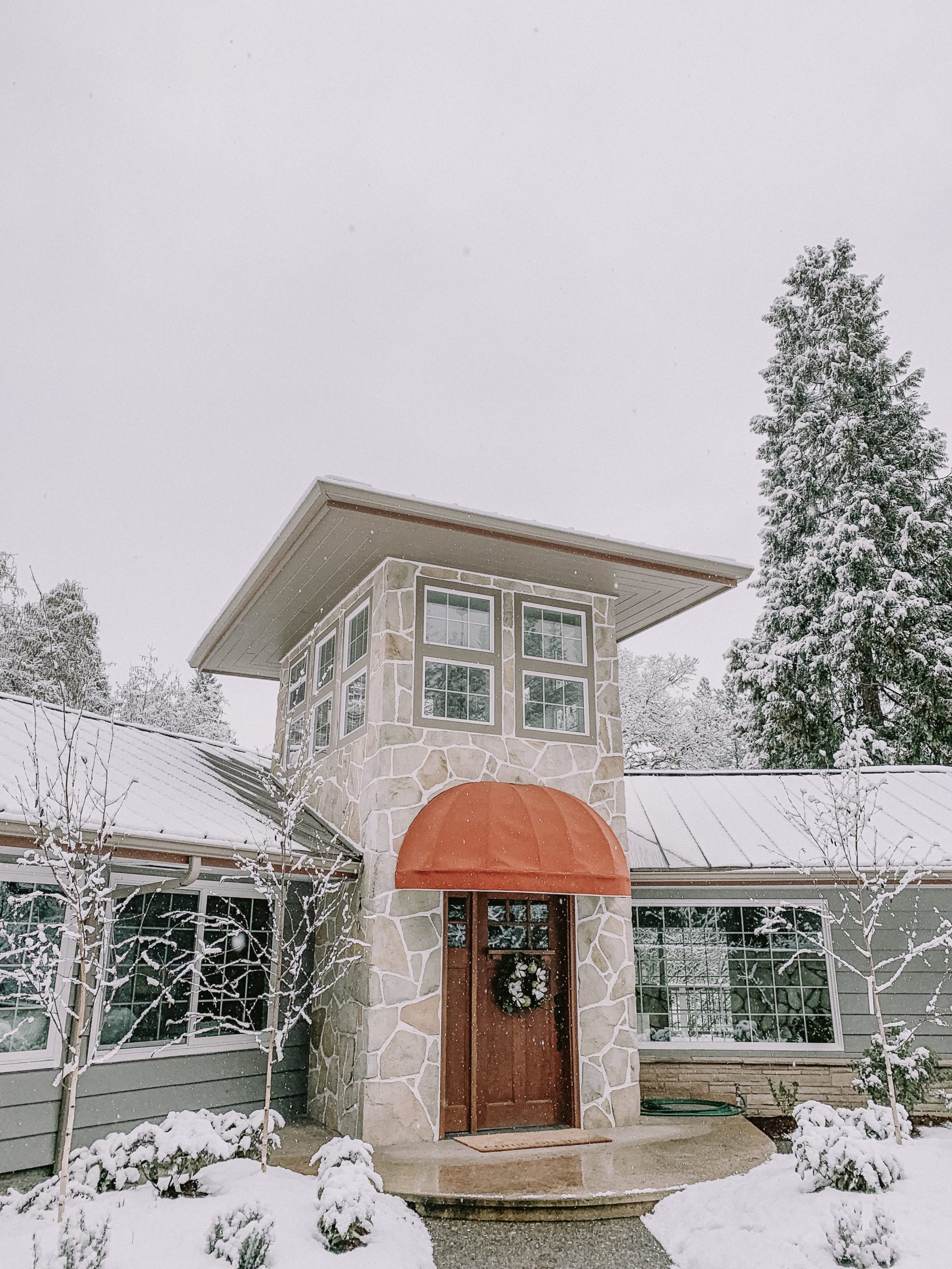 Falk Estate Vineyards Tasting Room