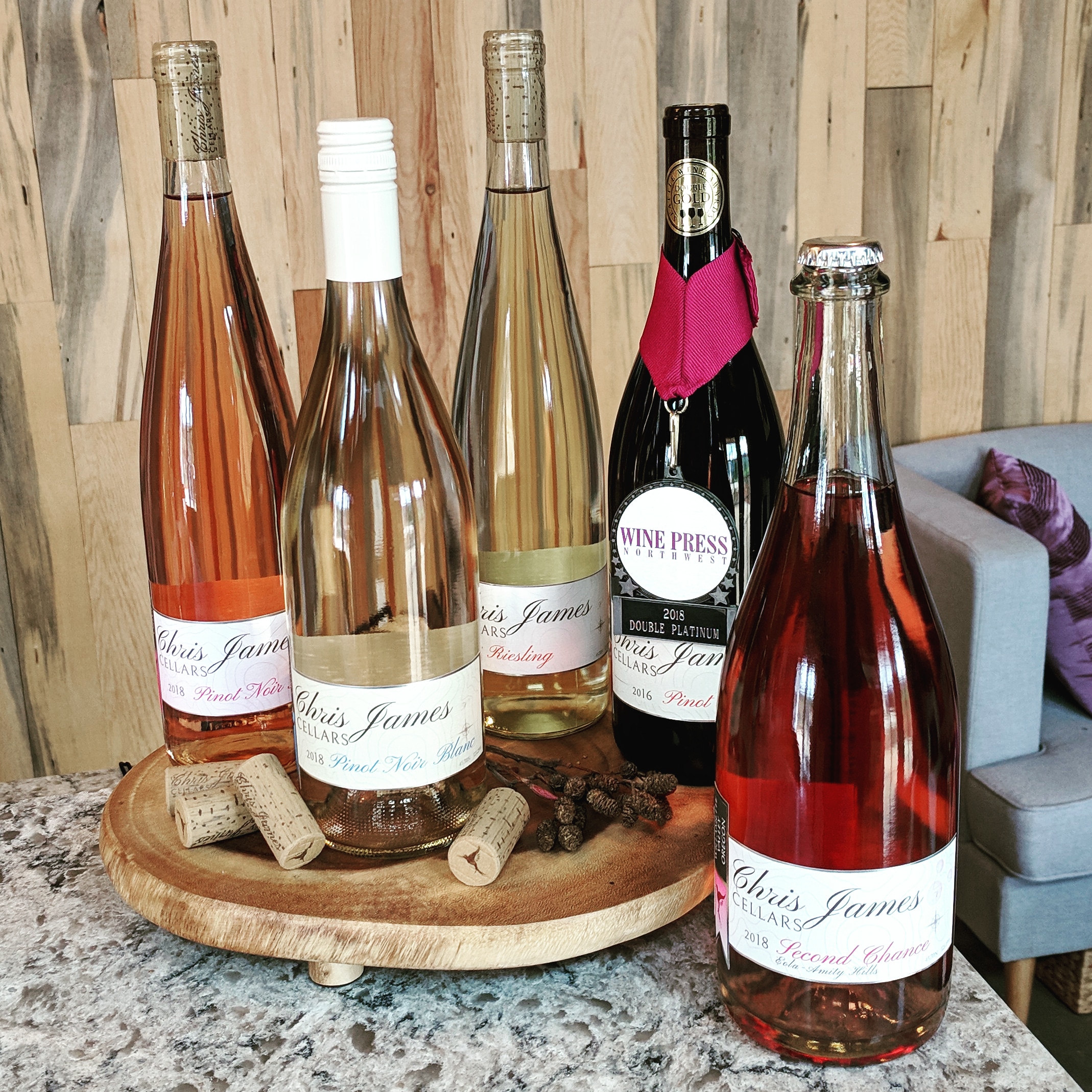 Chris James Cellars