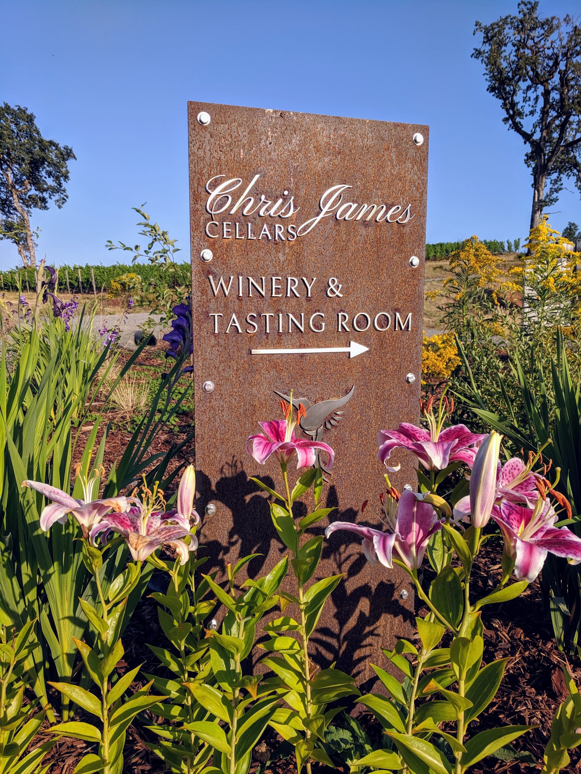 Chris James Cellars