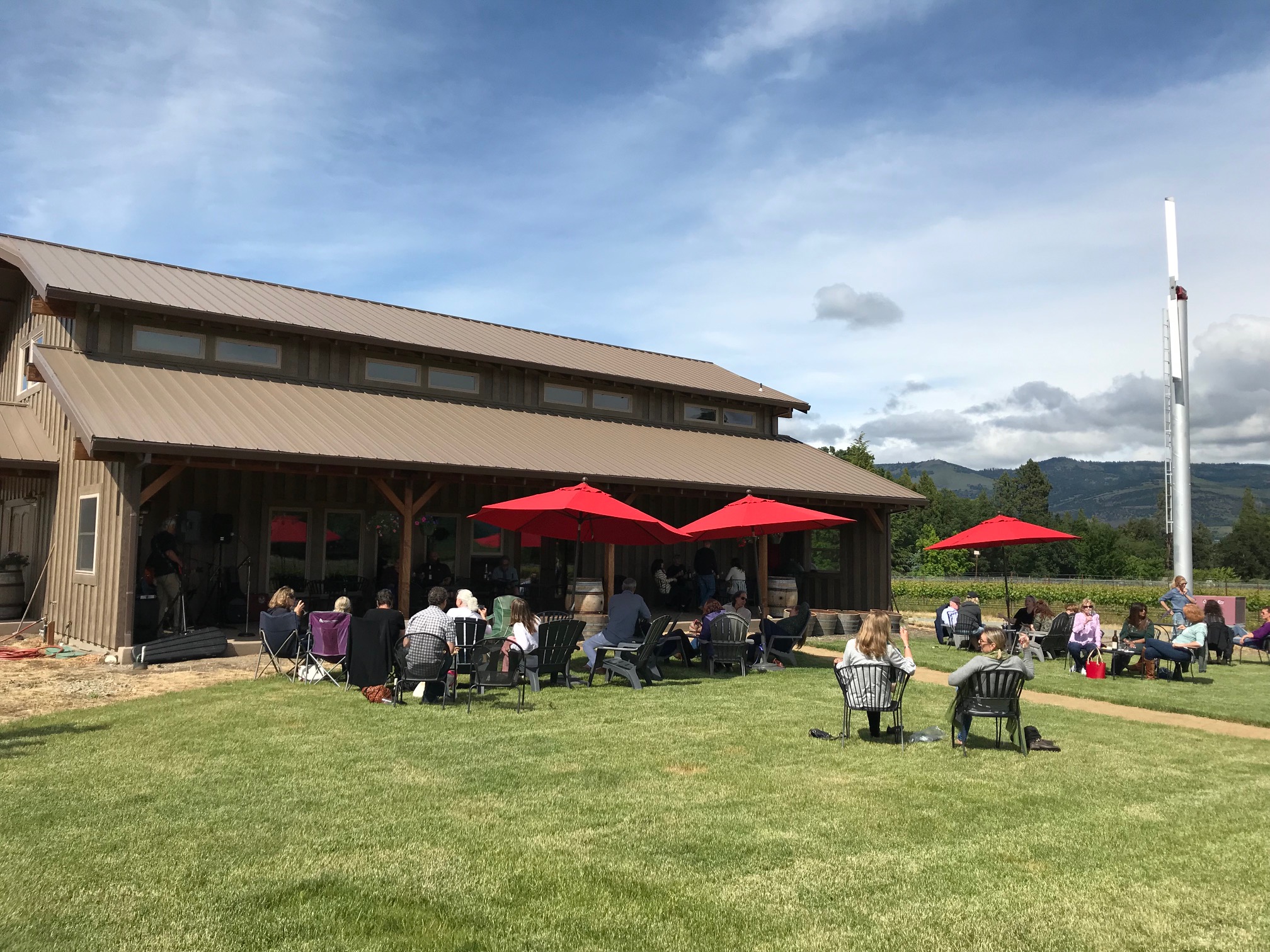 Pebblestone Cellars Tasting Room