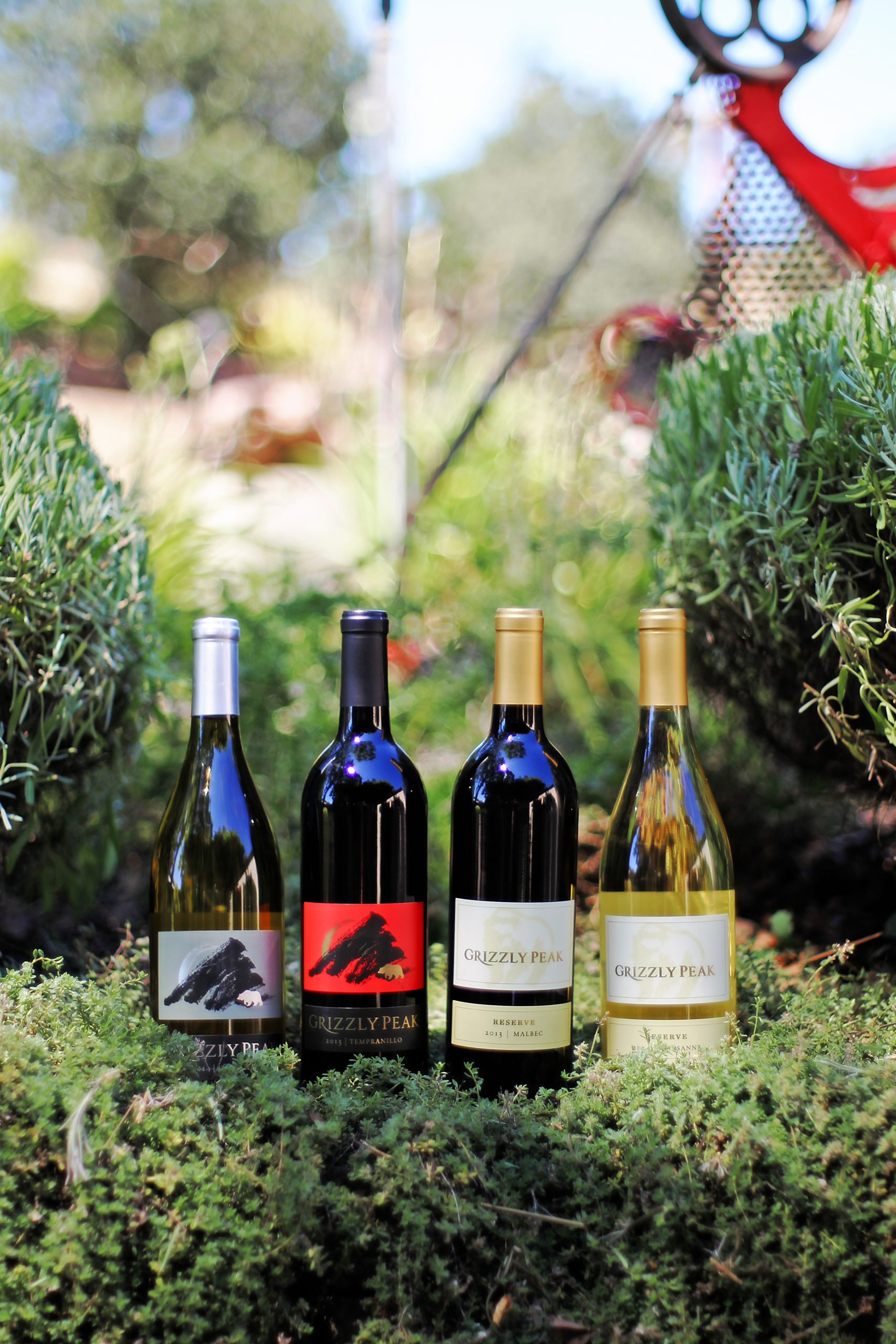 Grizzly Peak Winery