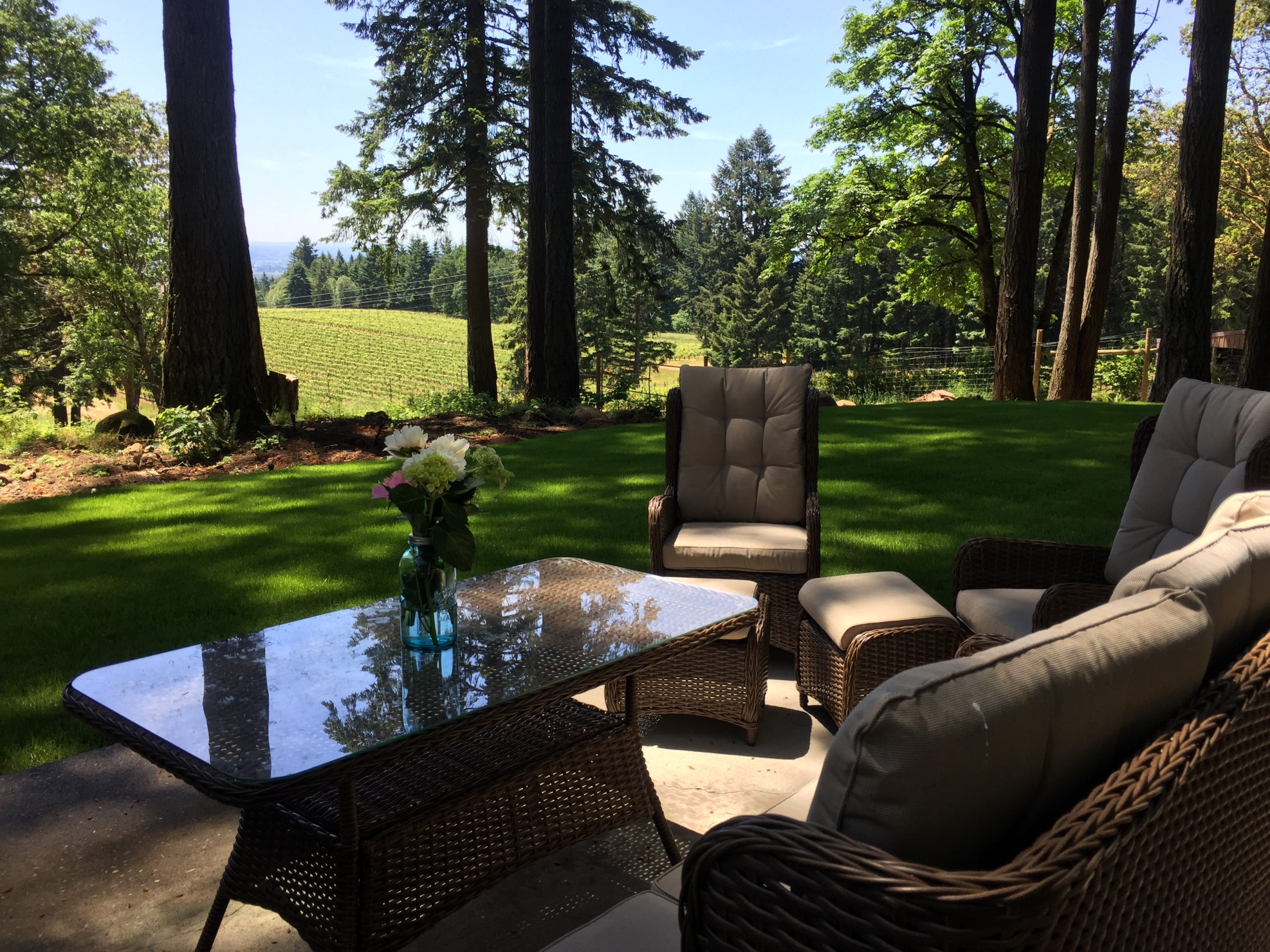 Campbell Lane Winery
