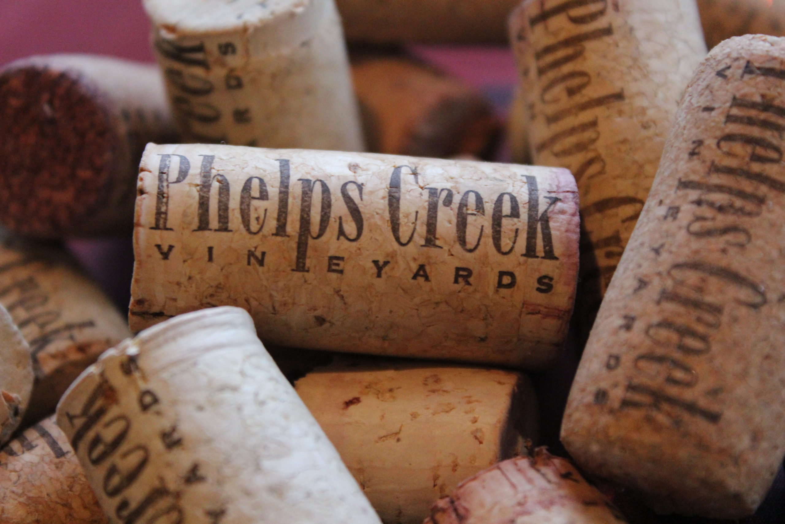 Phelps Creek Vineyards