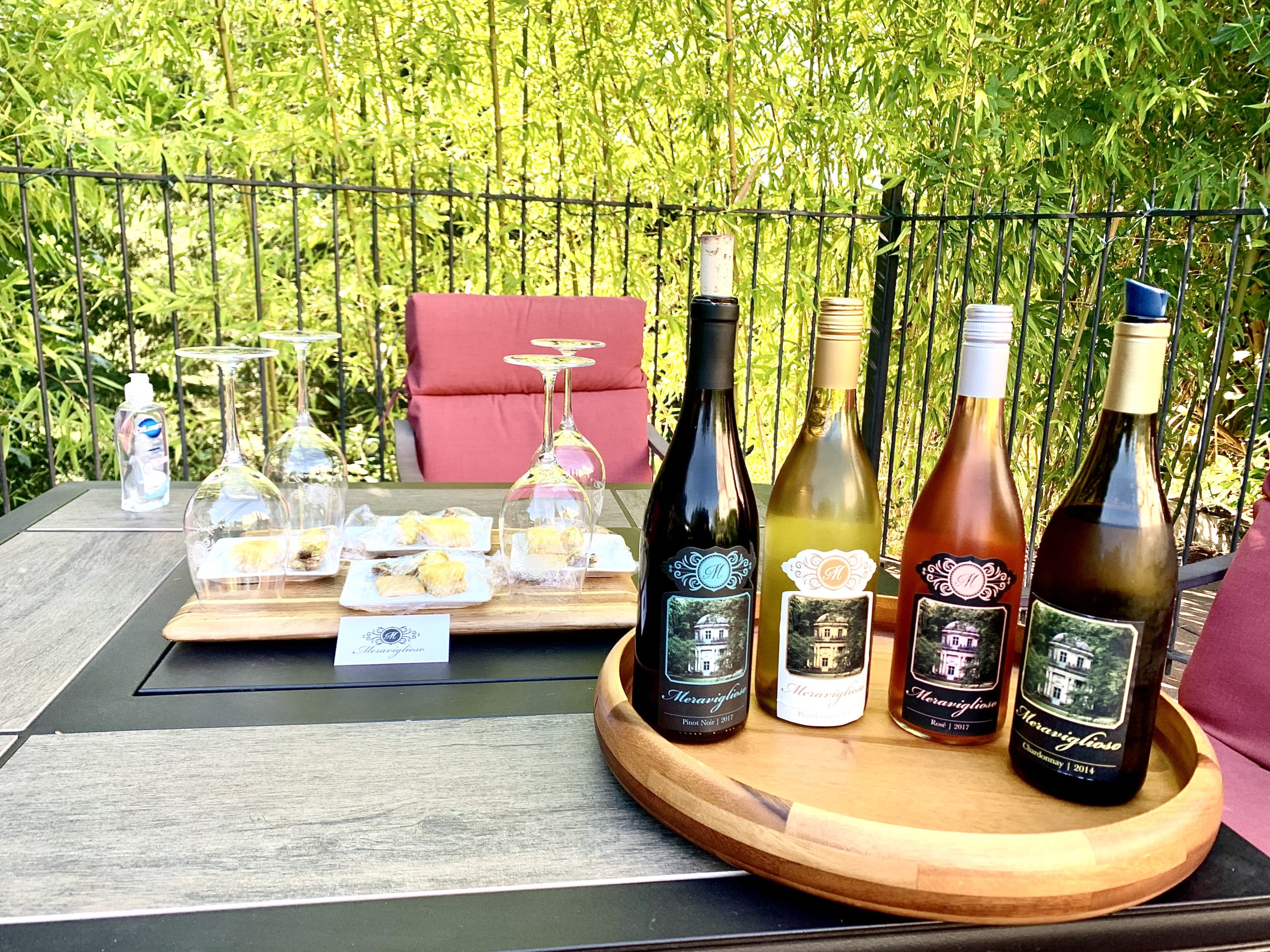Meraviglioso Winery