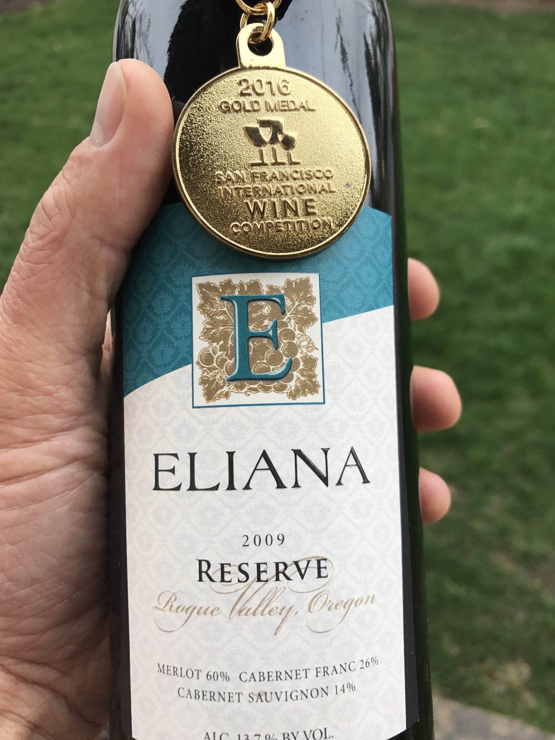 Eliana Wines