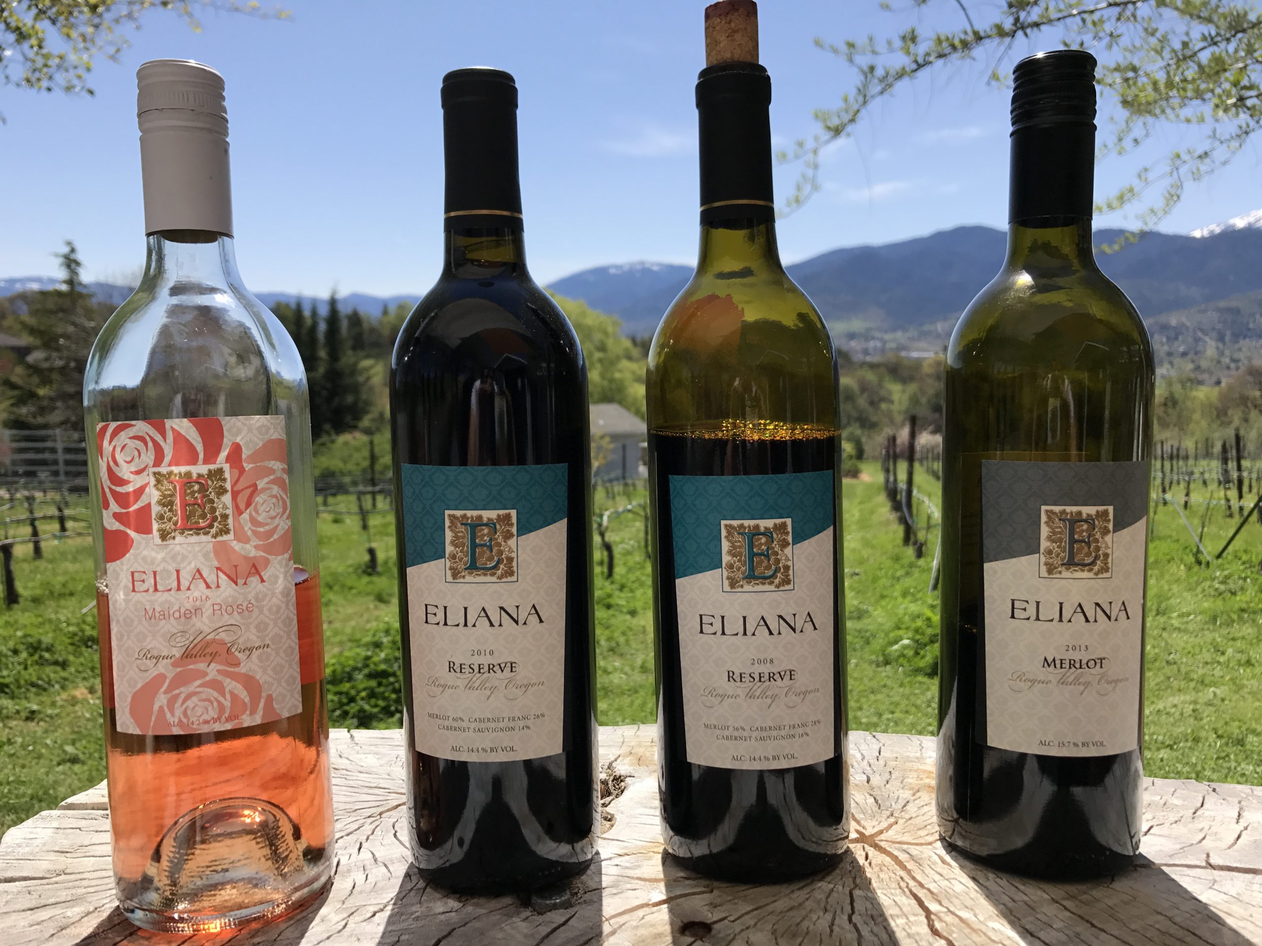 Eliana Wines