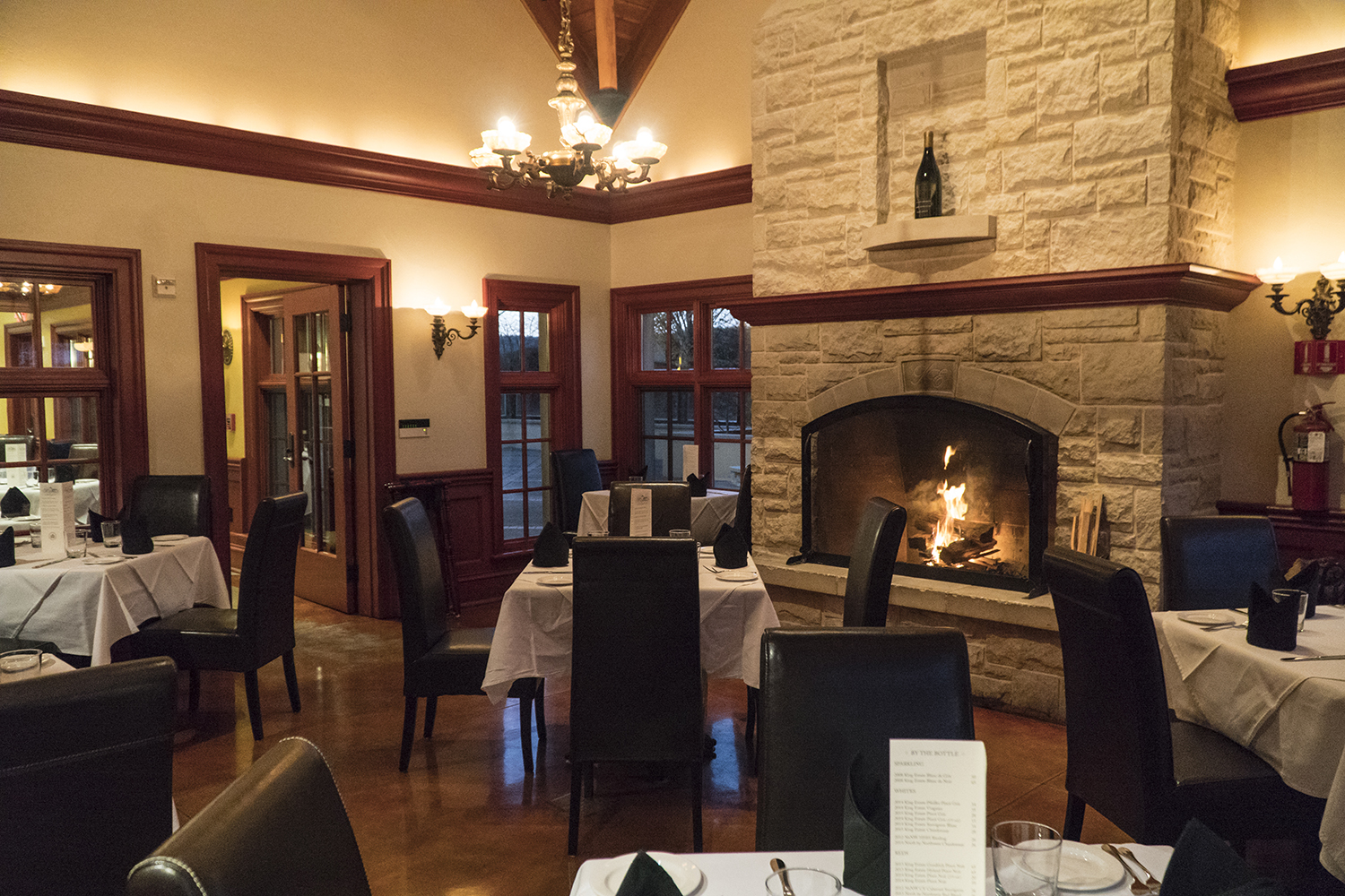 King Estate Winery