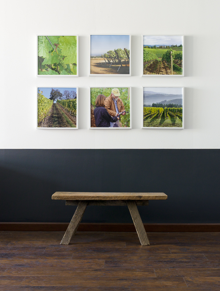 Et Fille Wines Tasting Room