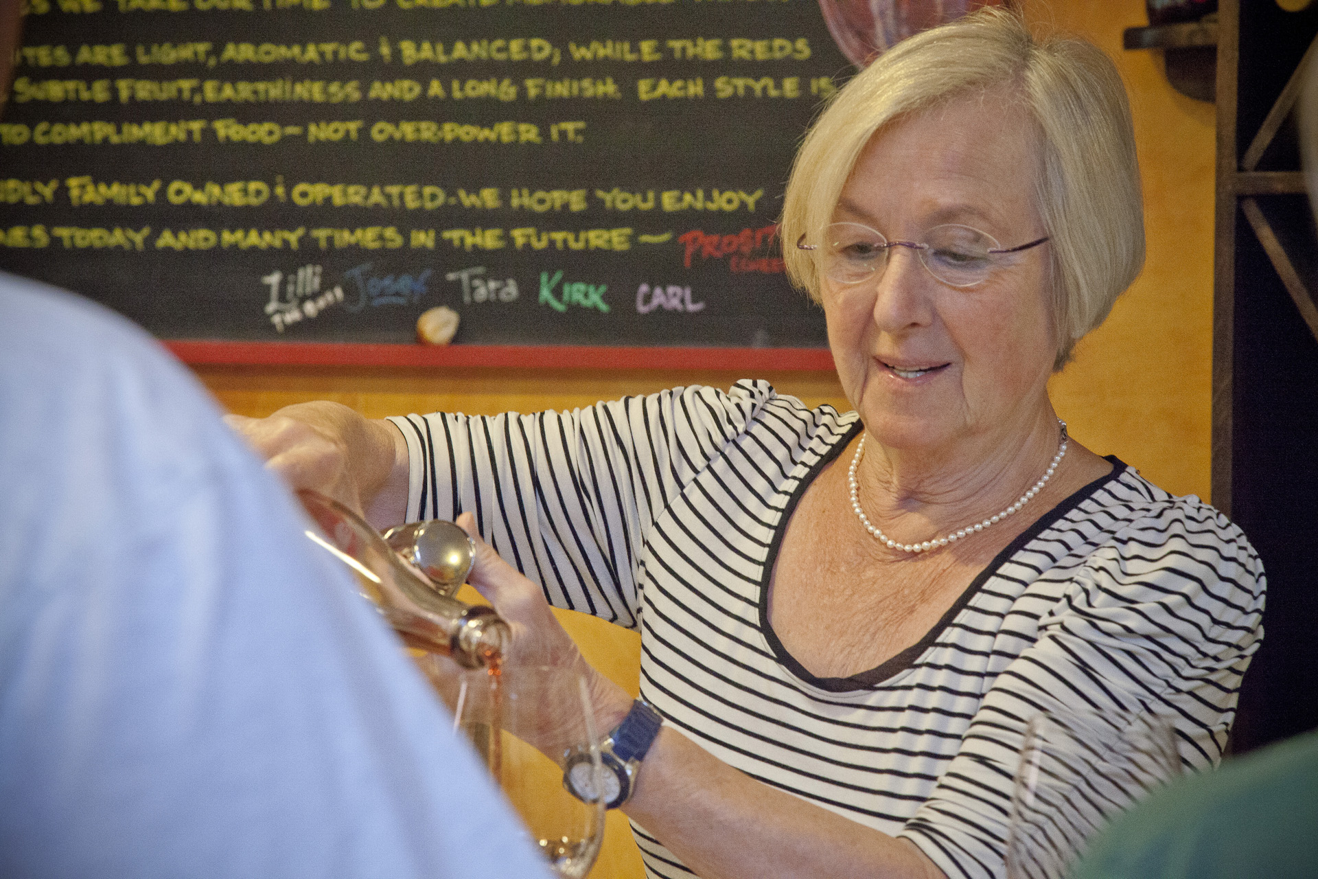 St Josef’s Vineyards & Winery