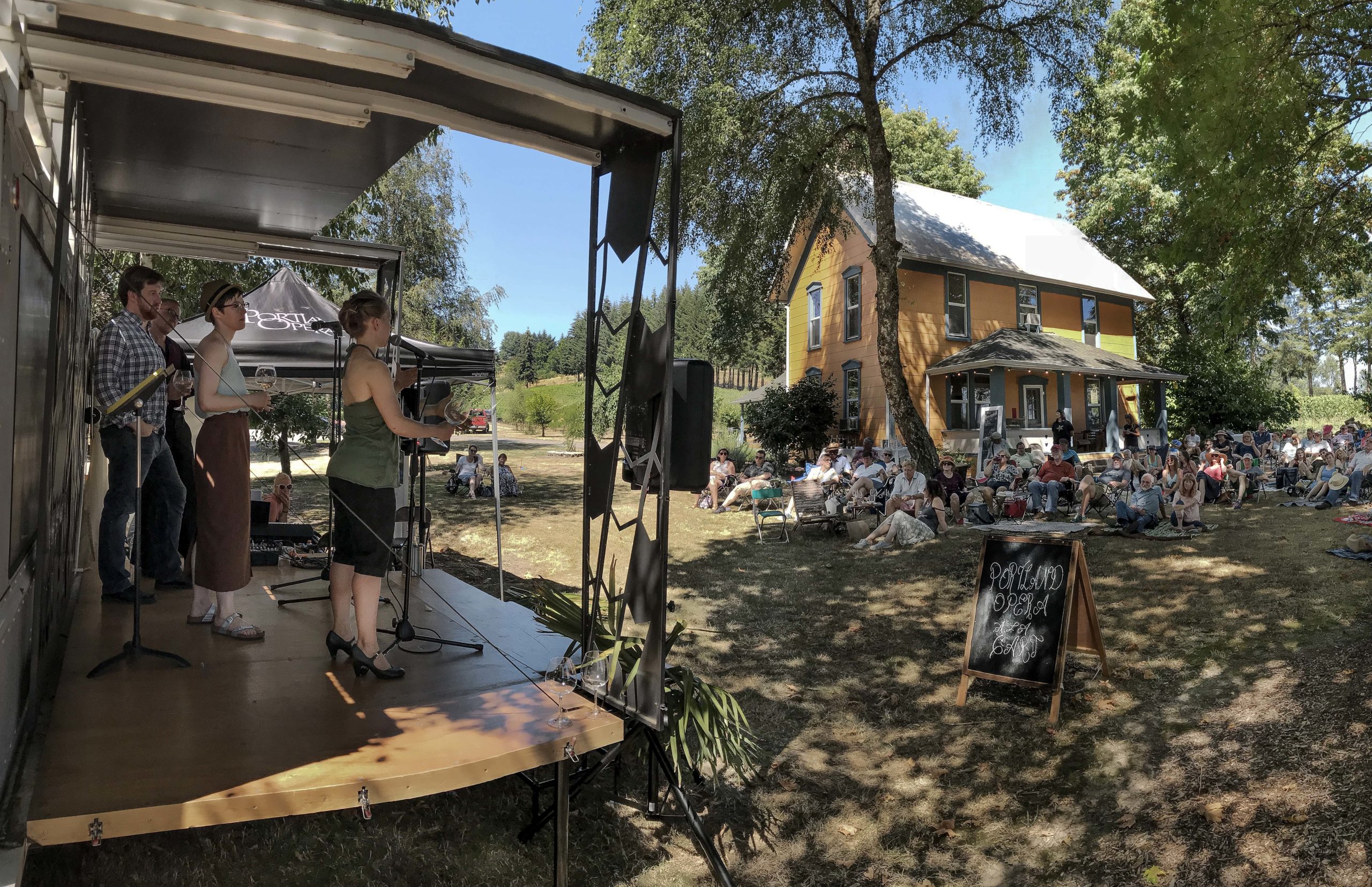 Remy Wines Tasting Room