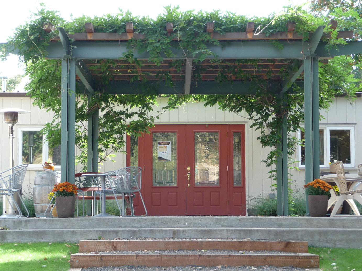 Grizzly Peak Winery