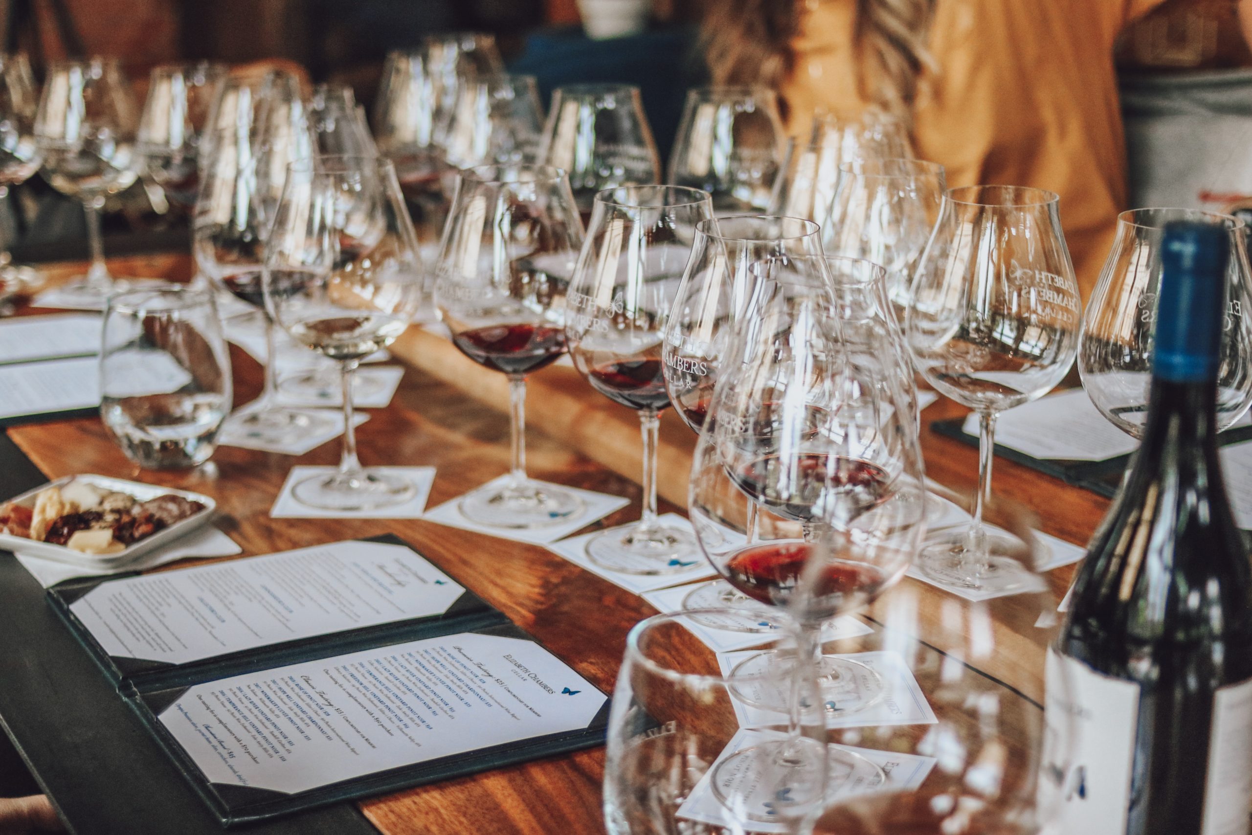 Elizabeth Chambers Cellar