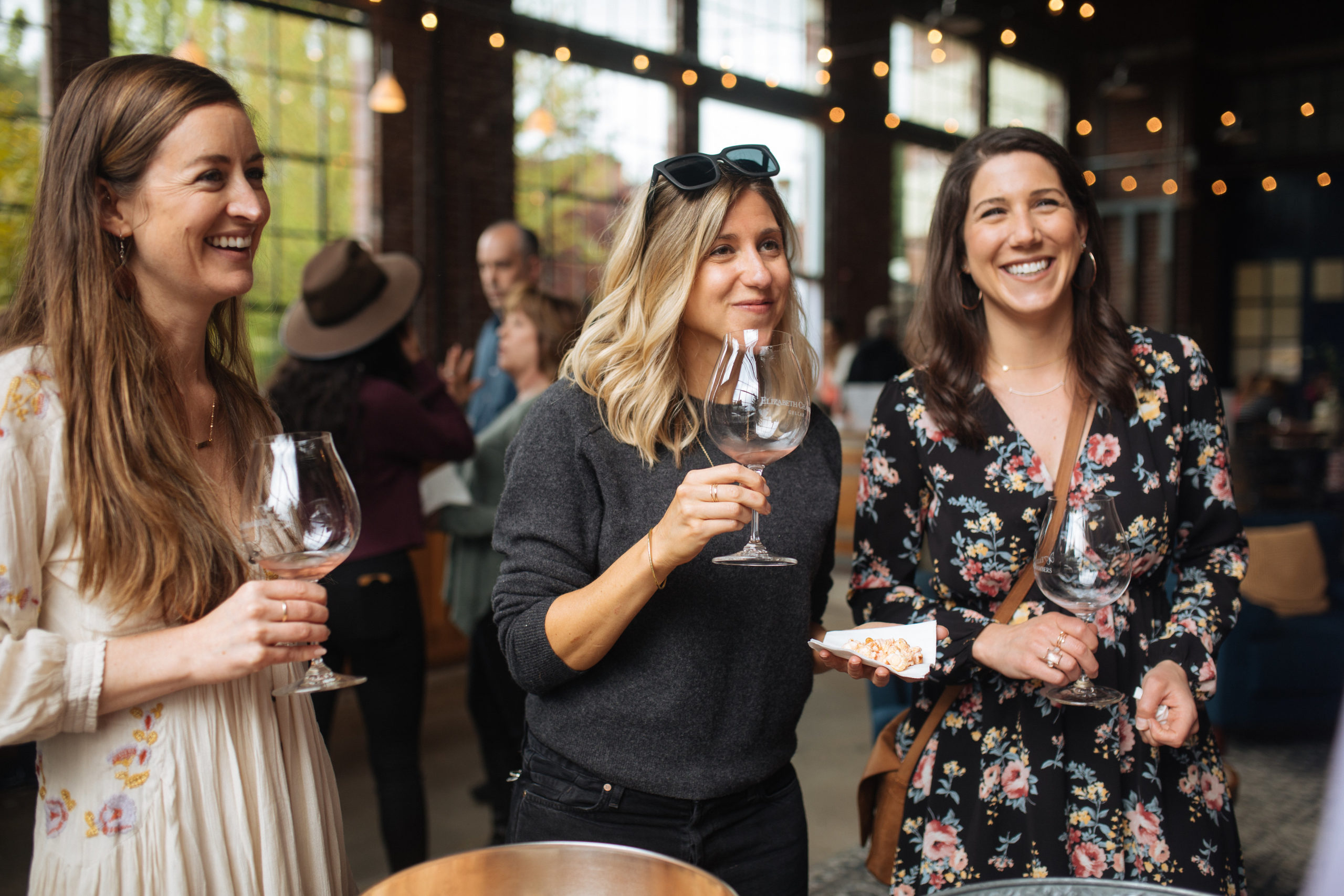 Elizabeth Chambers Cellar