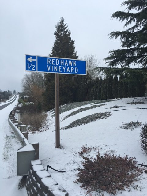 Redhawk Vineyard and Winery