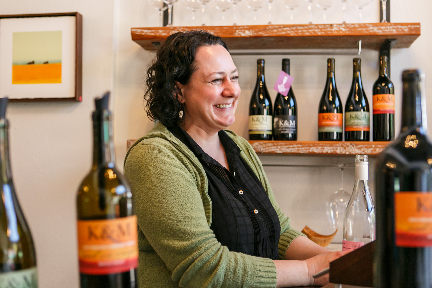 K & M Wines