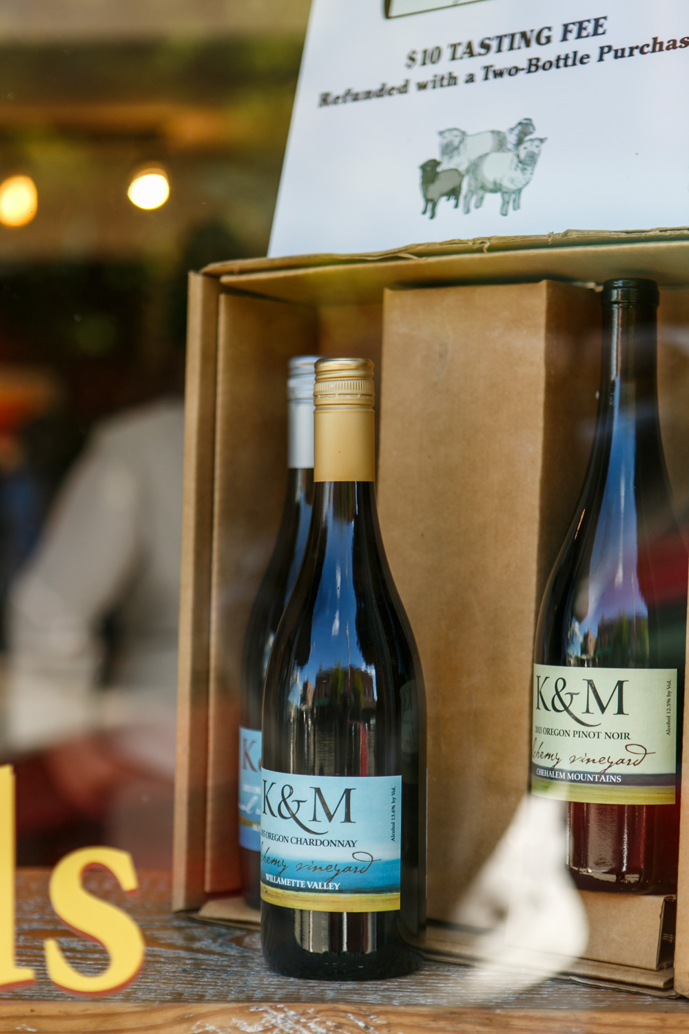 K & M Wines